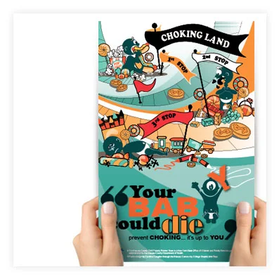 Chocking Prevention Package