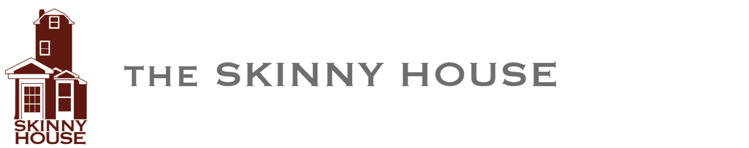 The Skinny House