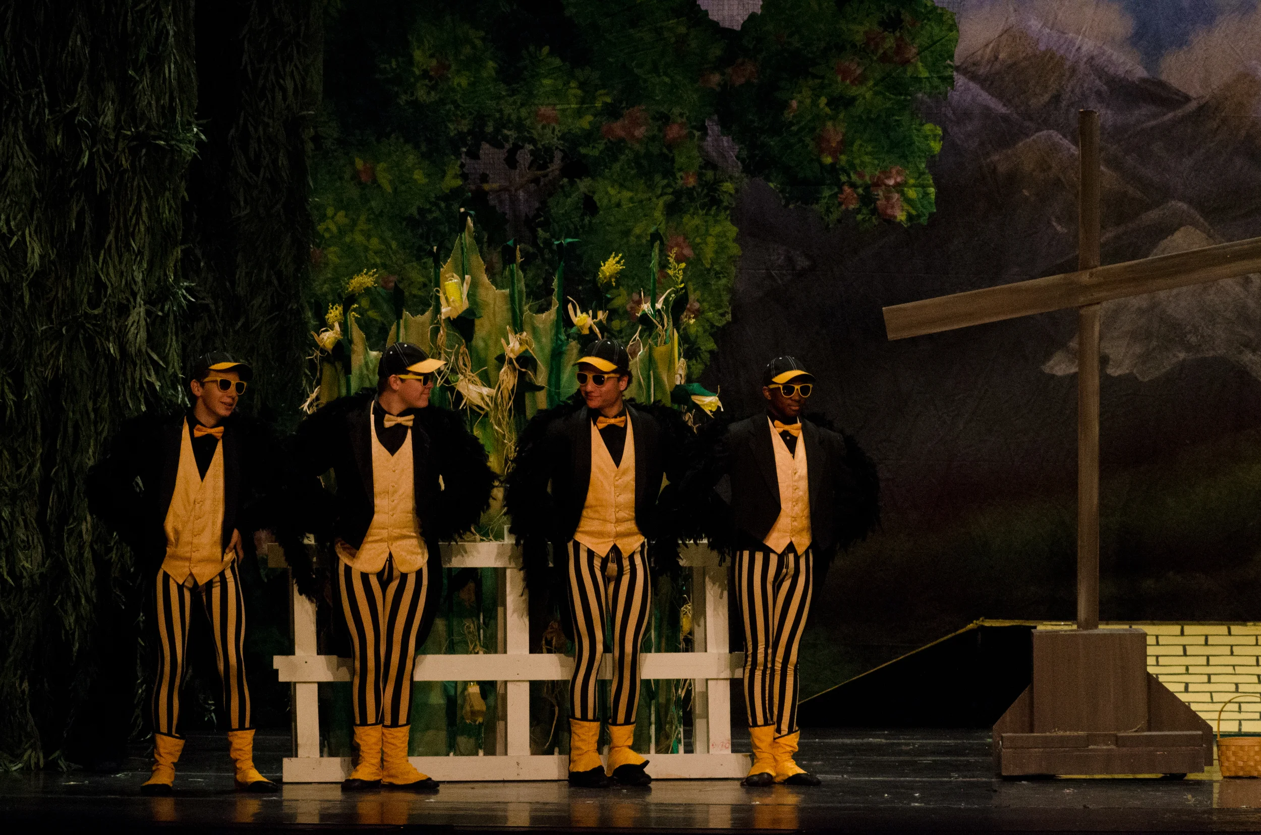 The Wizard of Oz