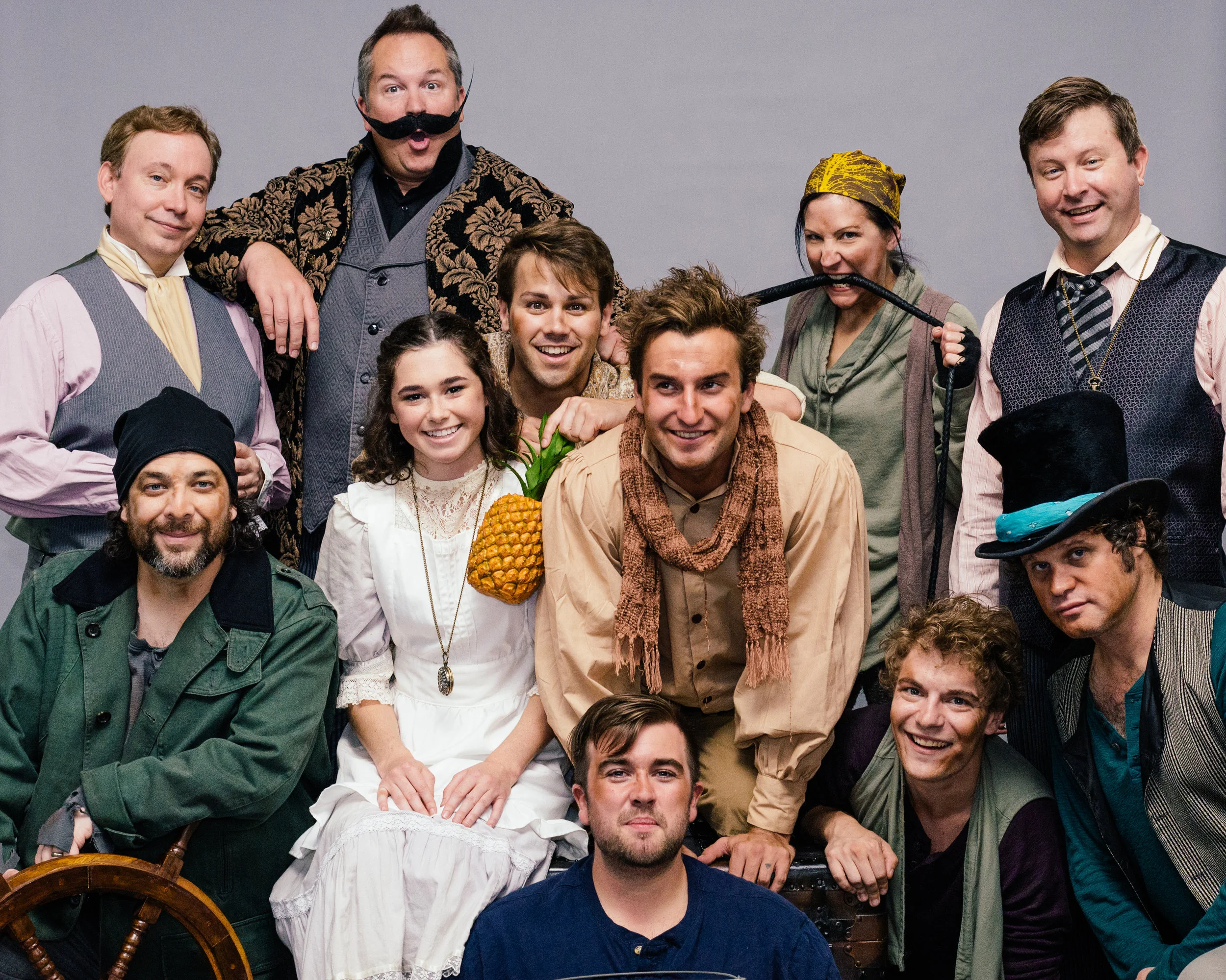 Peter and the Starcatcher