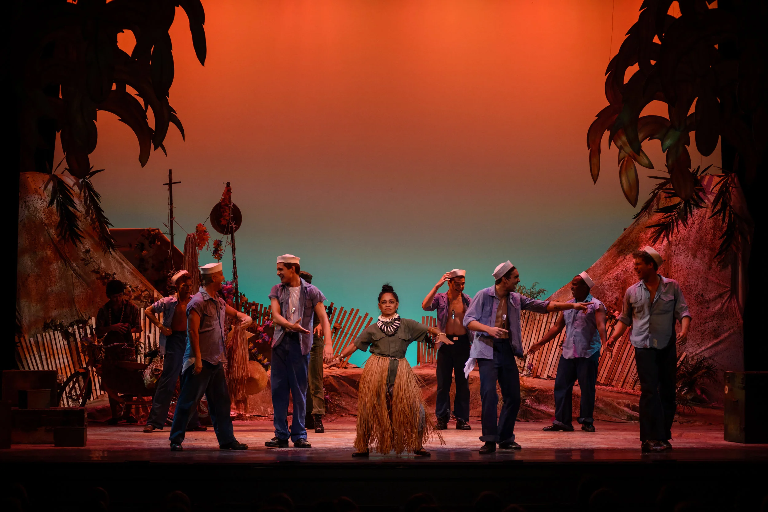 South Pacific
