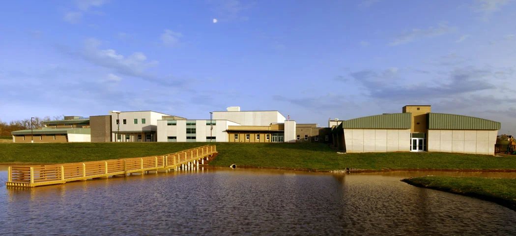 HICKORY HILL MIDDLE SCHOOL