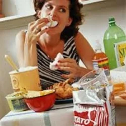 woman at table with food.jpg