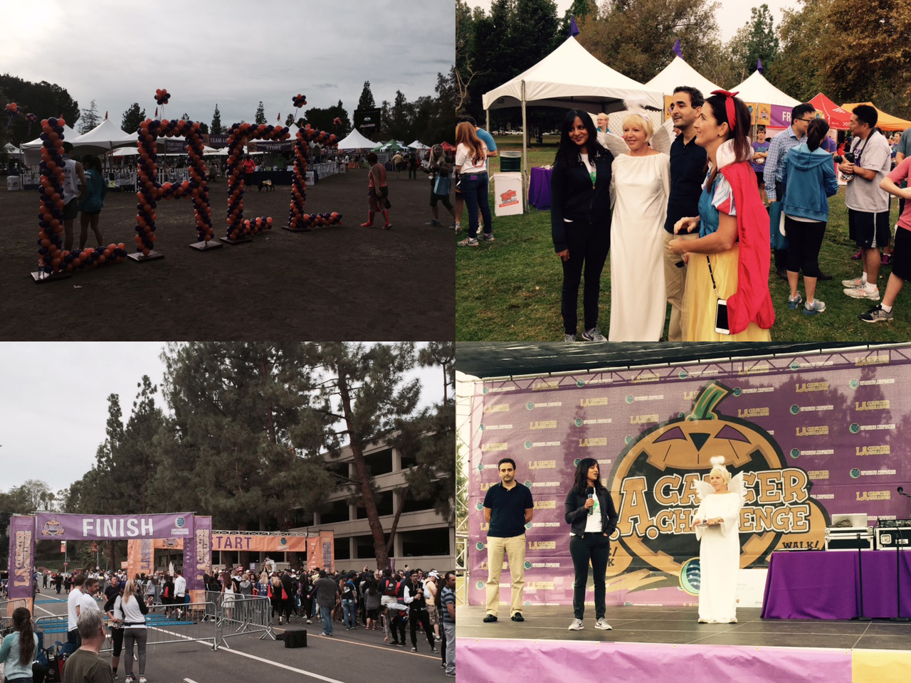 LA Cancer Challenge for Pancreatic Cancer Research - Oct 24th 2015