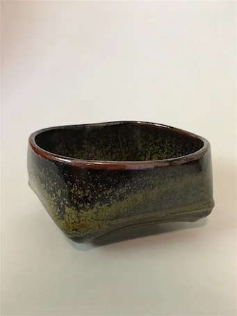 TEA DUST PILLOW BOWL (2018)