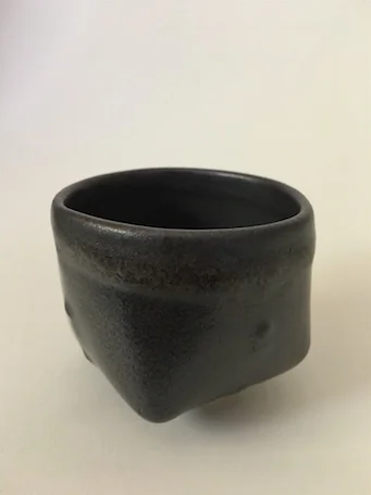 BLACK CLOUD TEABOWL (2019)