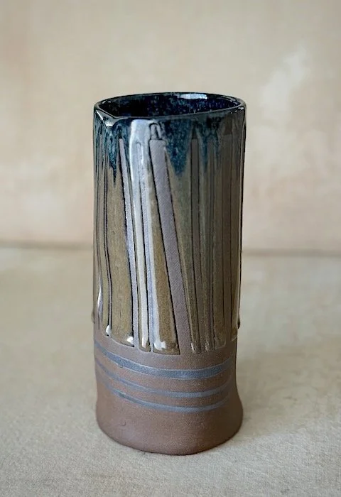 Iron Brush Pot (2025)