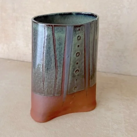 Green Brush Pot (2025)