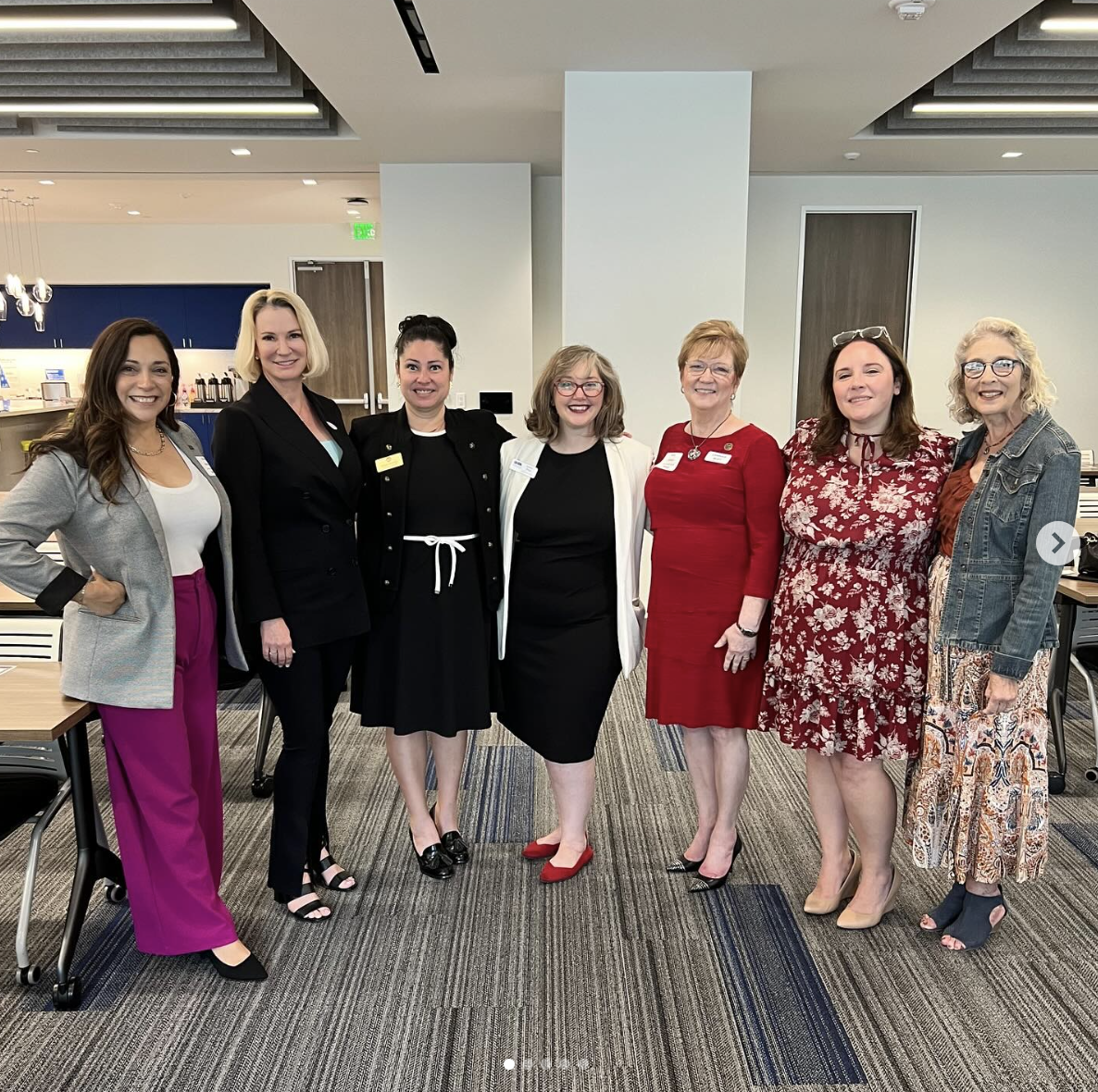 GHBA Professional Women in Building Council luncheon