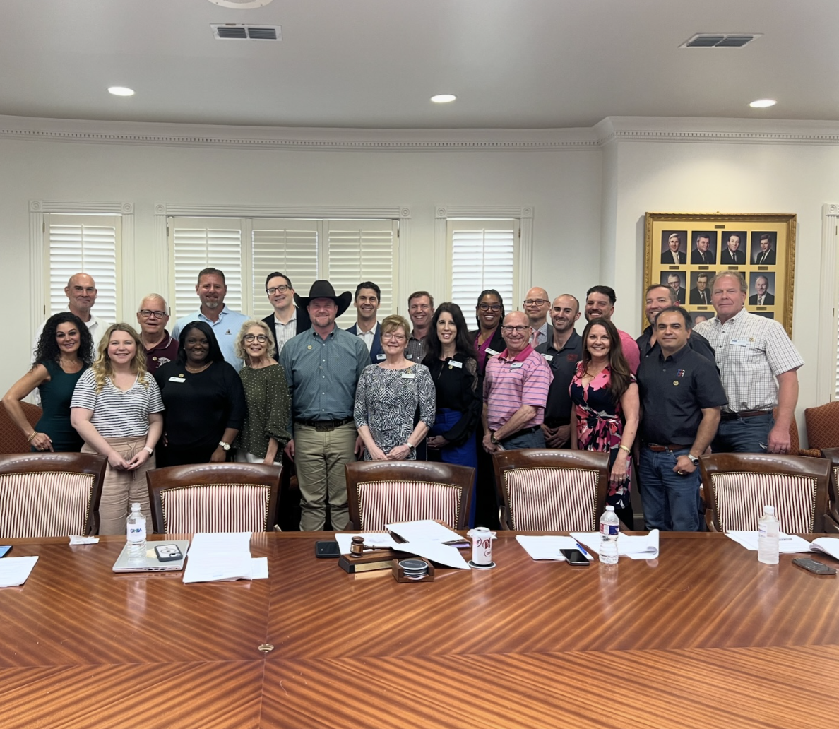 GHBA 2024 Board of Directors