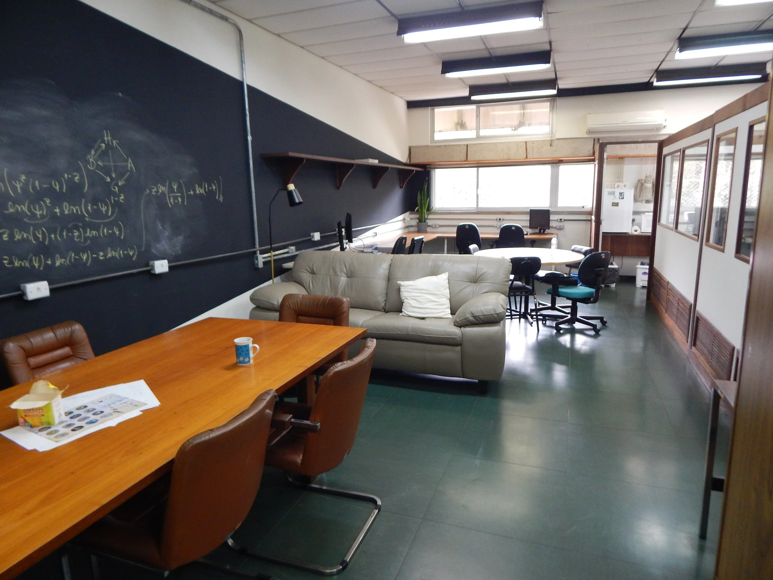 Nosso laboratório 