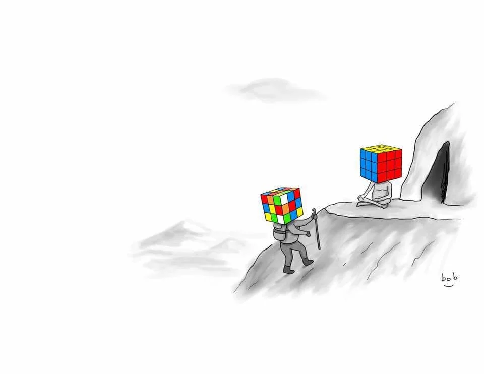 Dealing with the Stress of Demanding Times