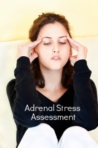 Adrenal Stress Assessment