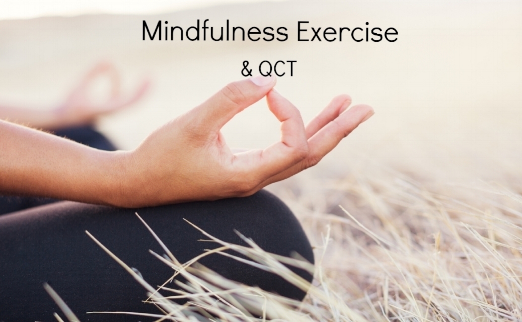 Mindfulness Exercise