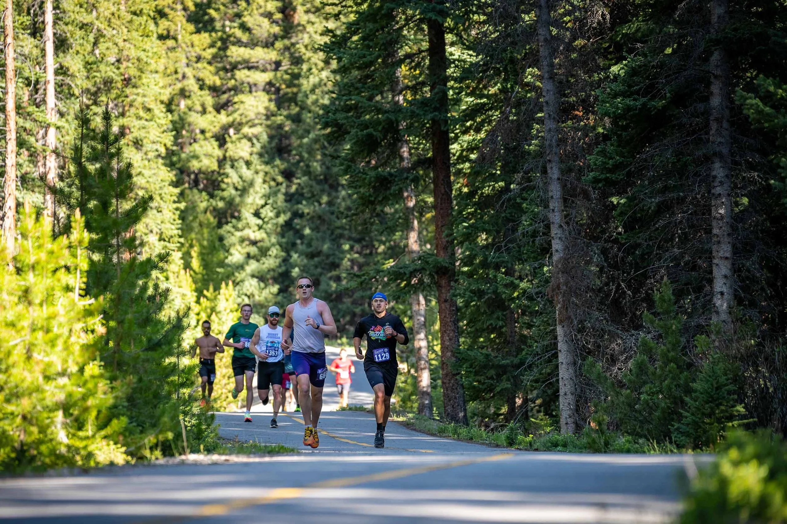 2023 Slacker Half Marathon