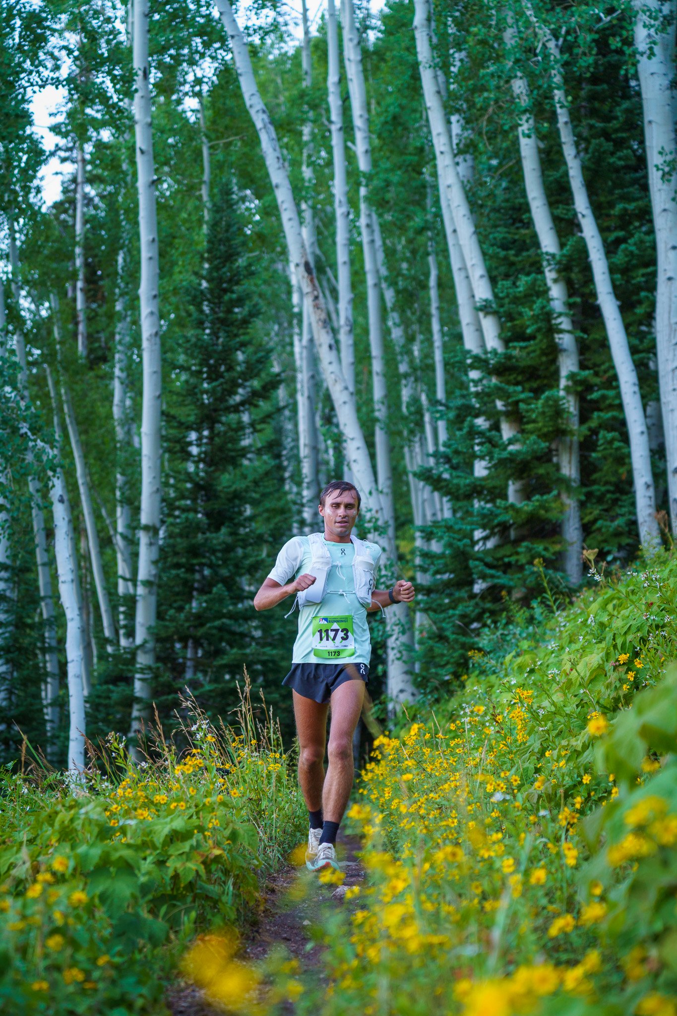 50K Aspens Gallery (Mile 5)