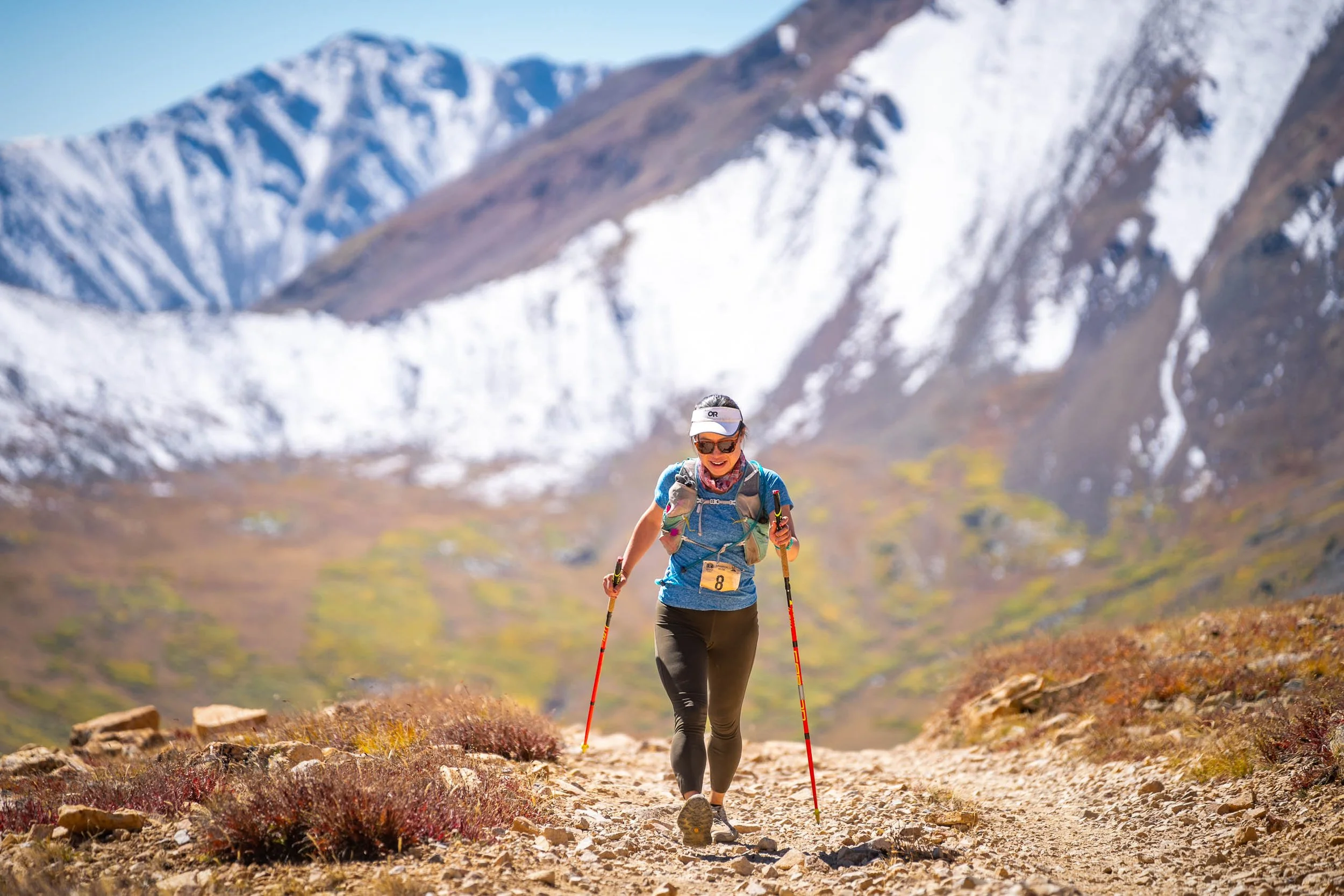 2023 Sawatch Ascent - with Mile90 Photography