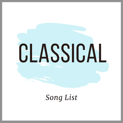 Classical Repertoire