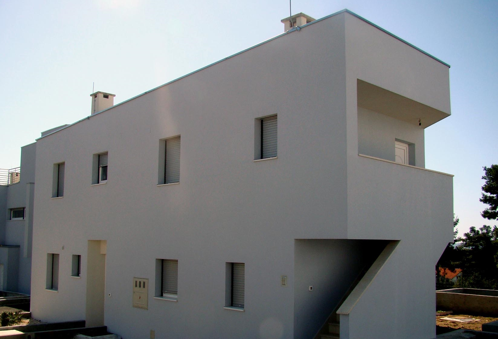 medium density residential, belafuža 2009