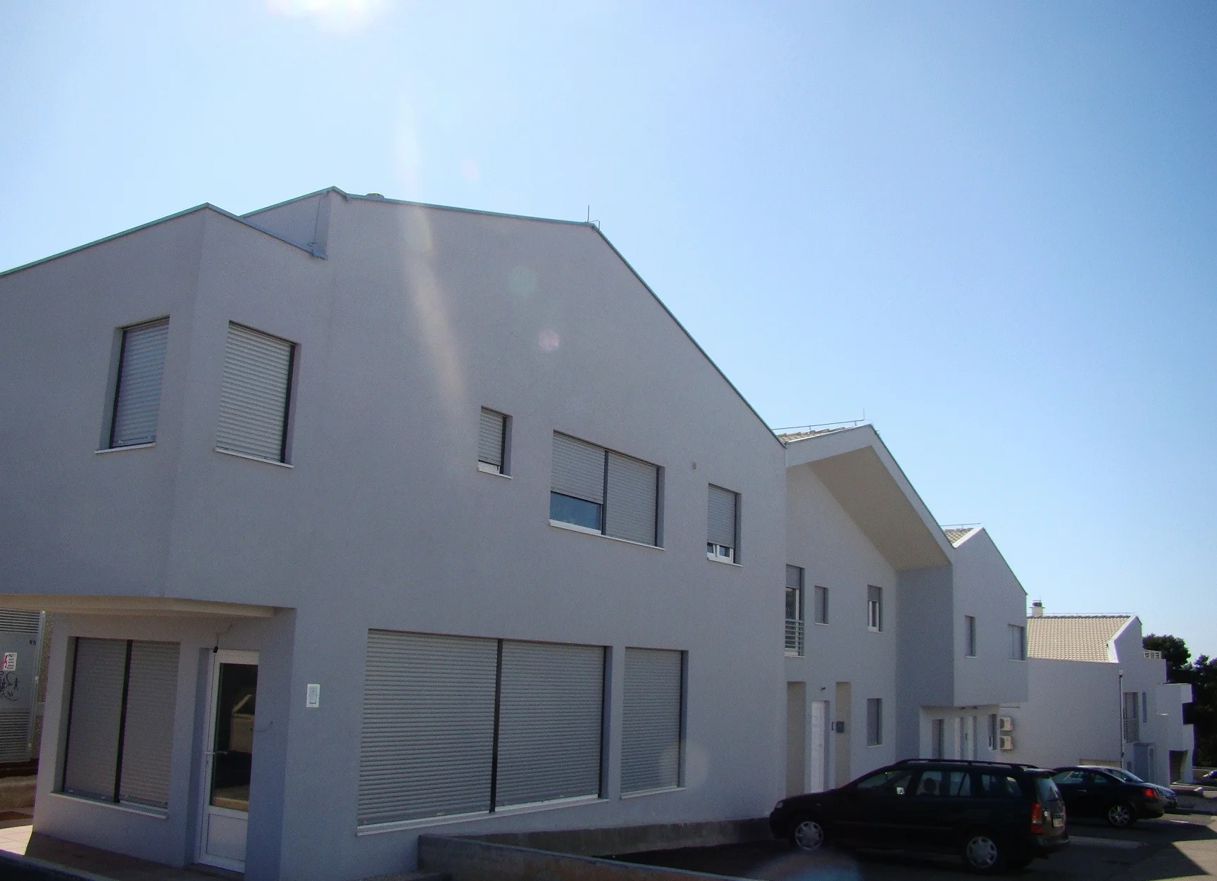 medium density residential, belafuža 2009