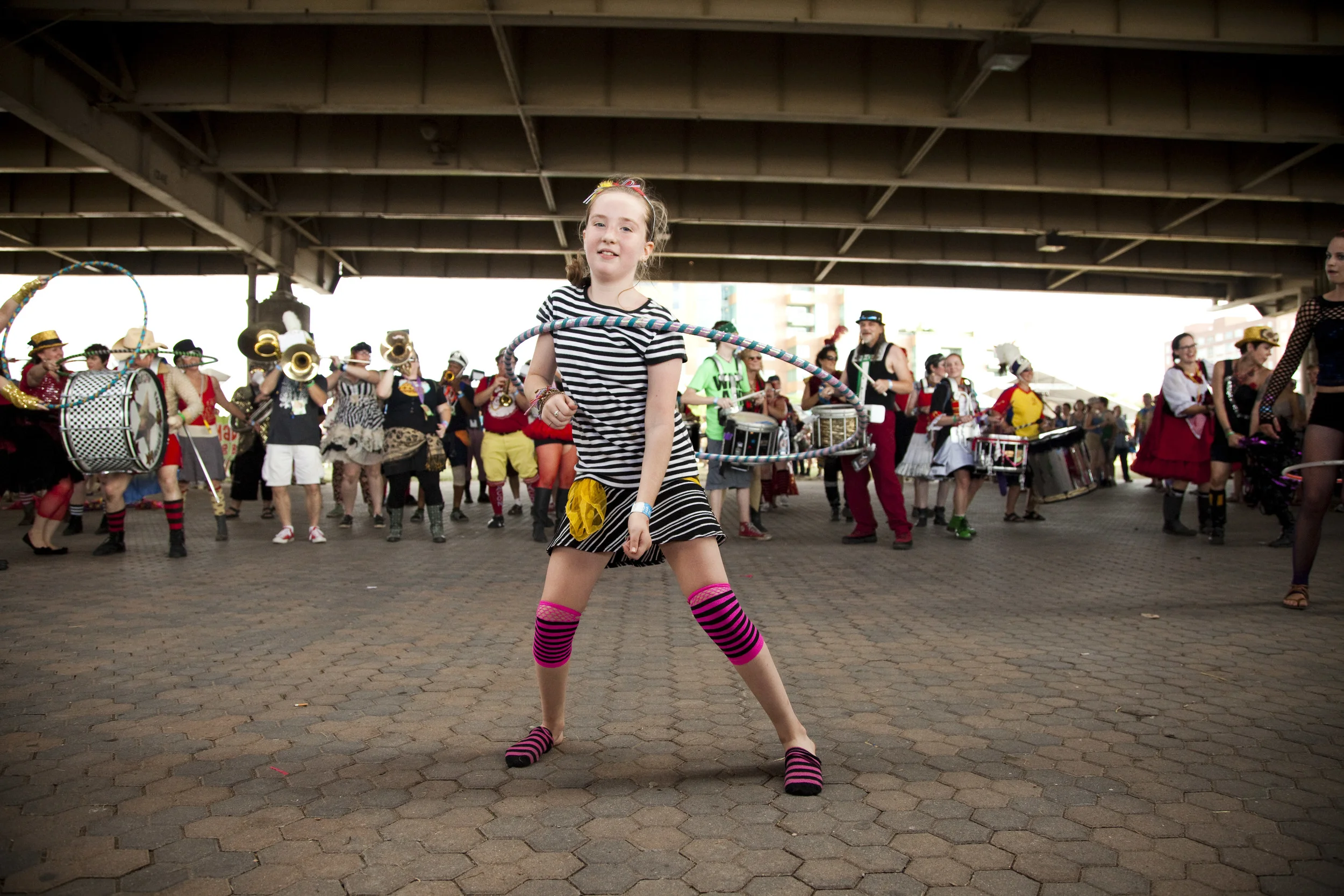 March Madness Marching Band