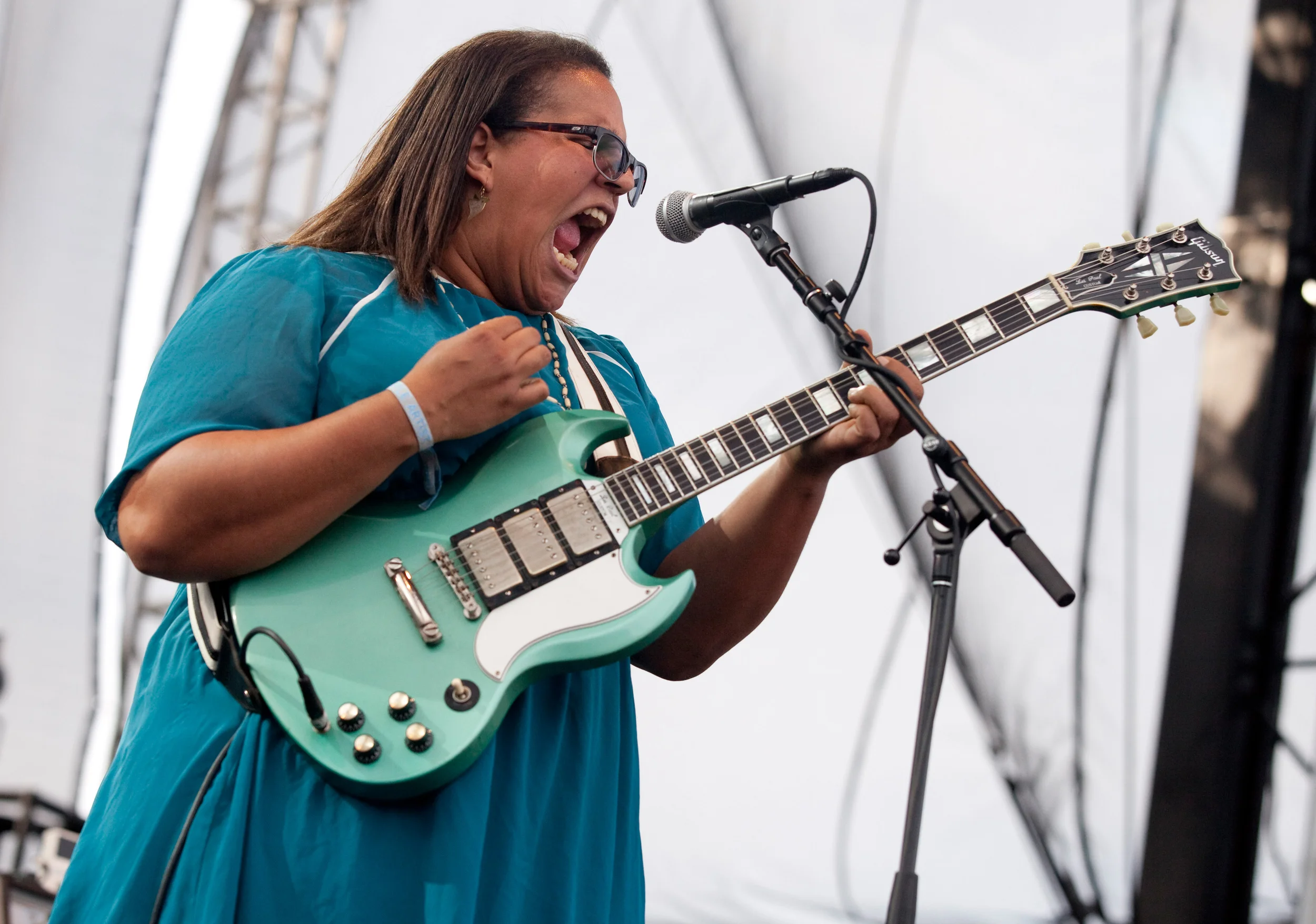 The Alabama Shakes