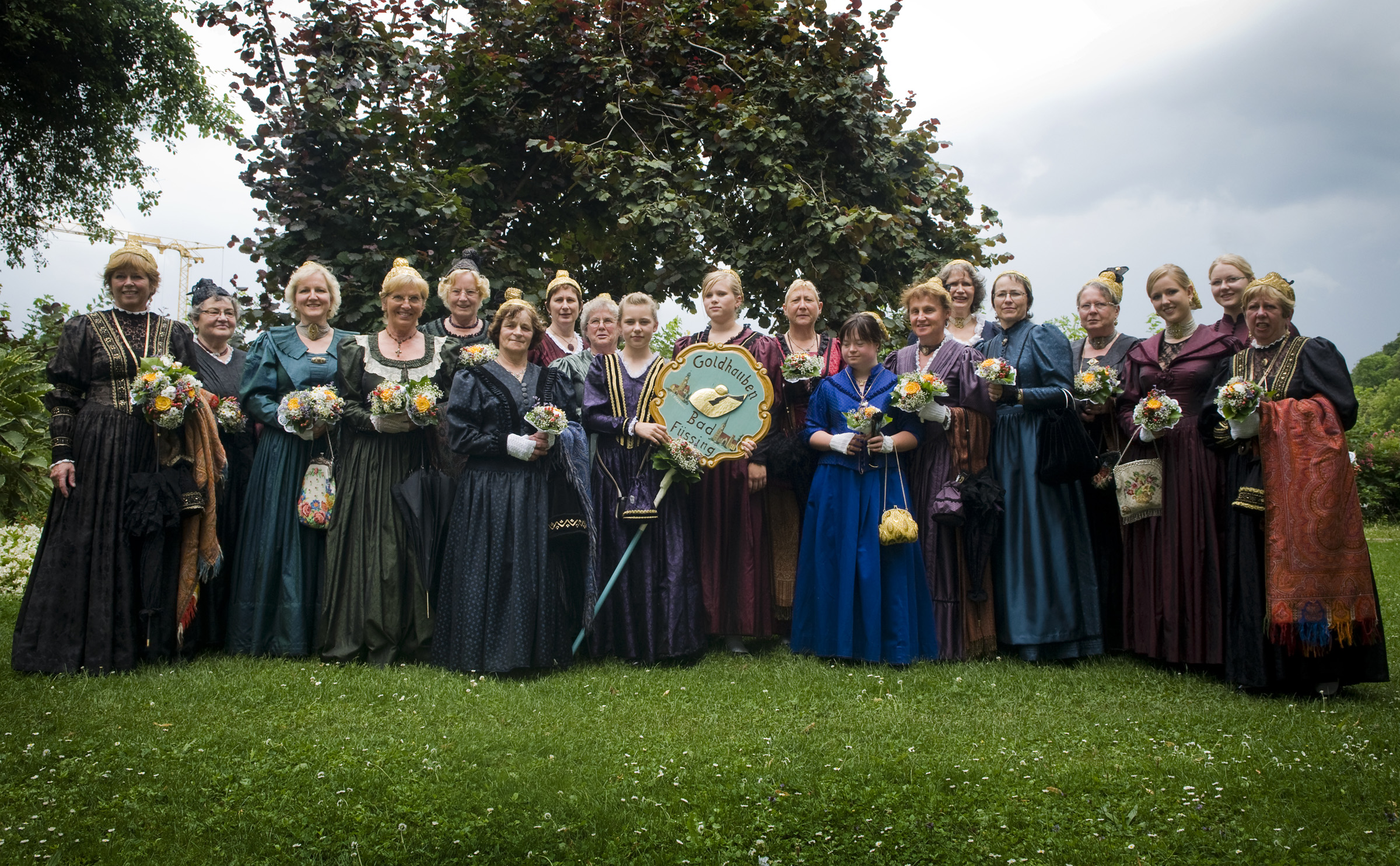 Bad Füssing Goldhaüben