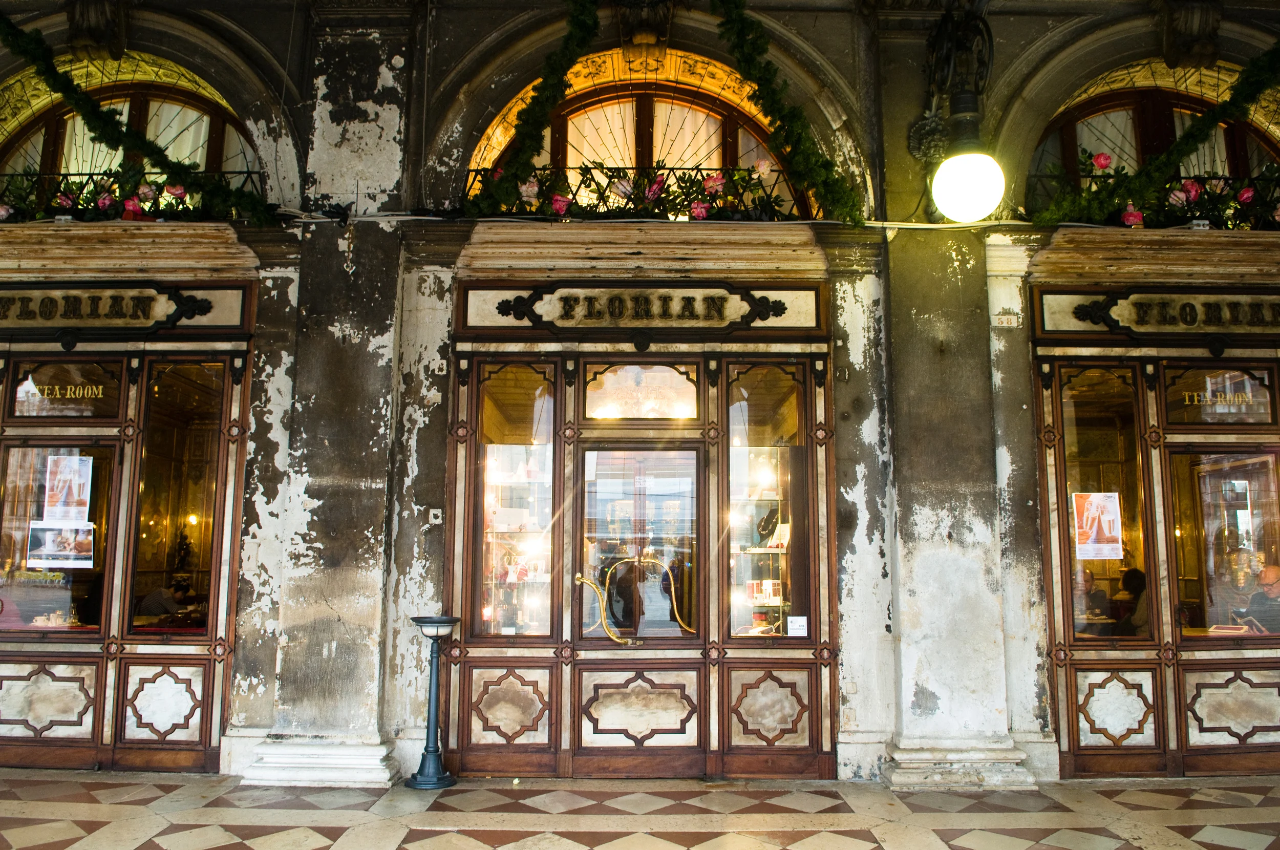 Cafe Florian, Venice