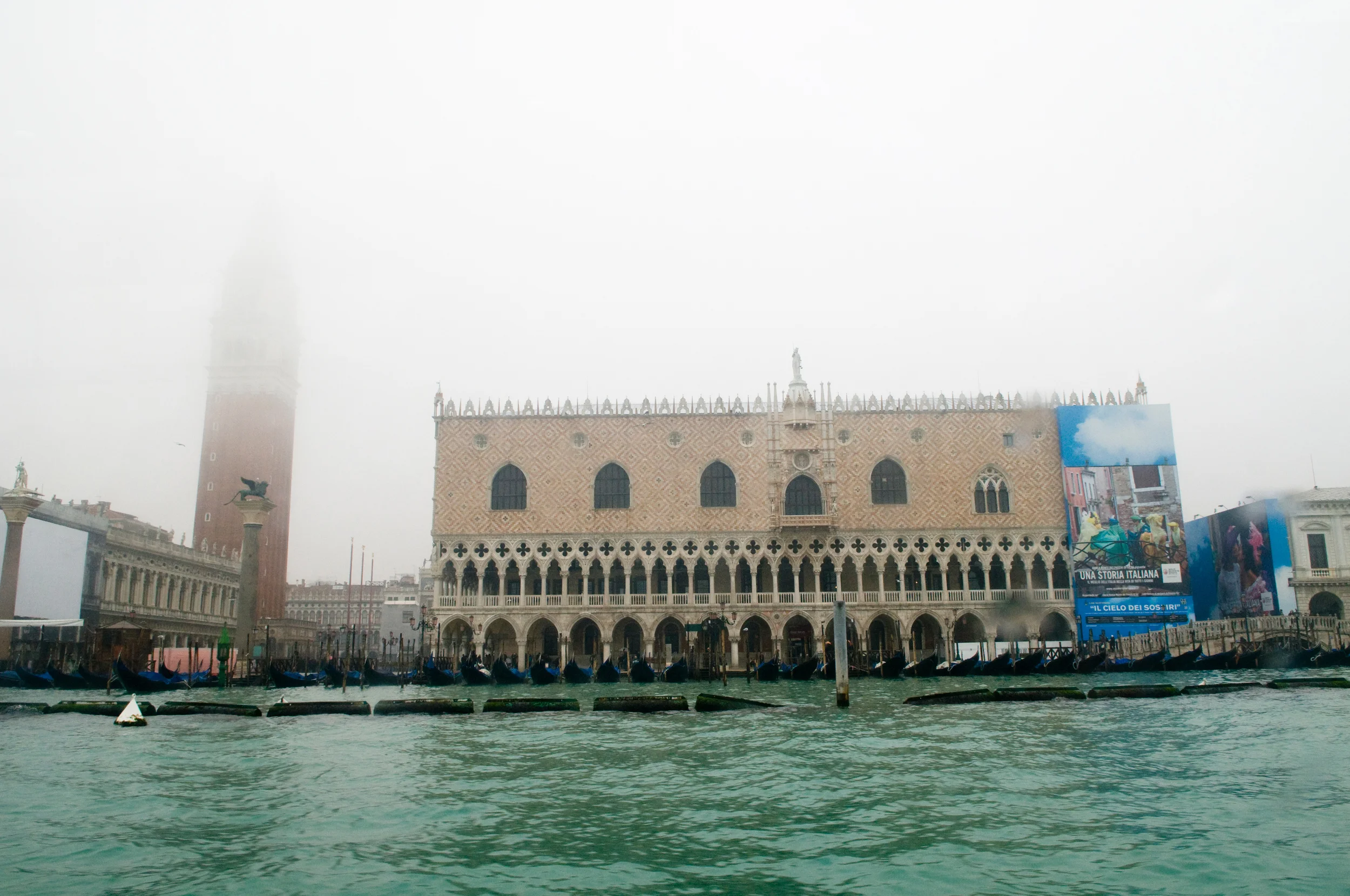 Doge's Palace, Venice