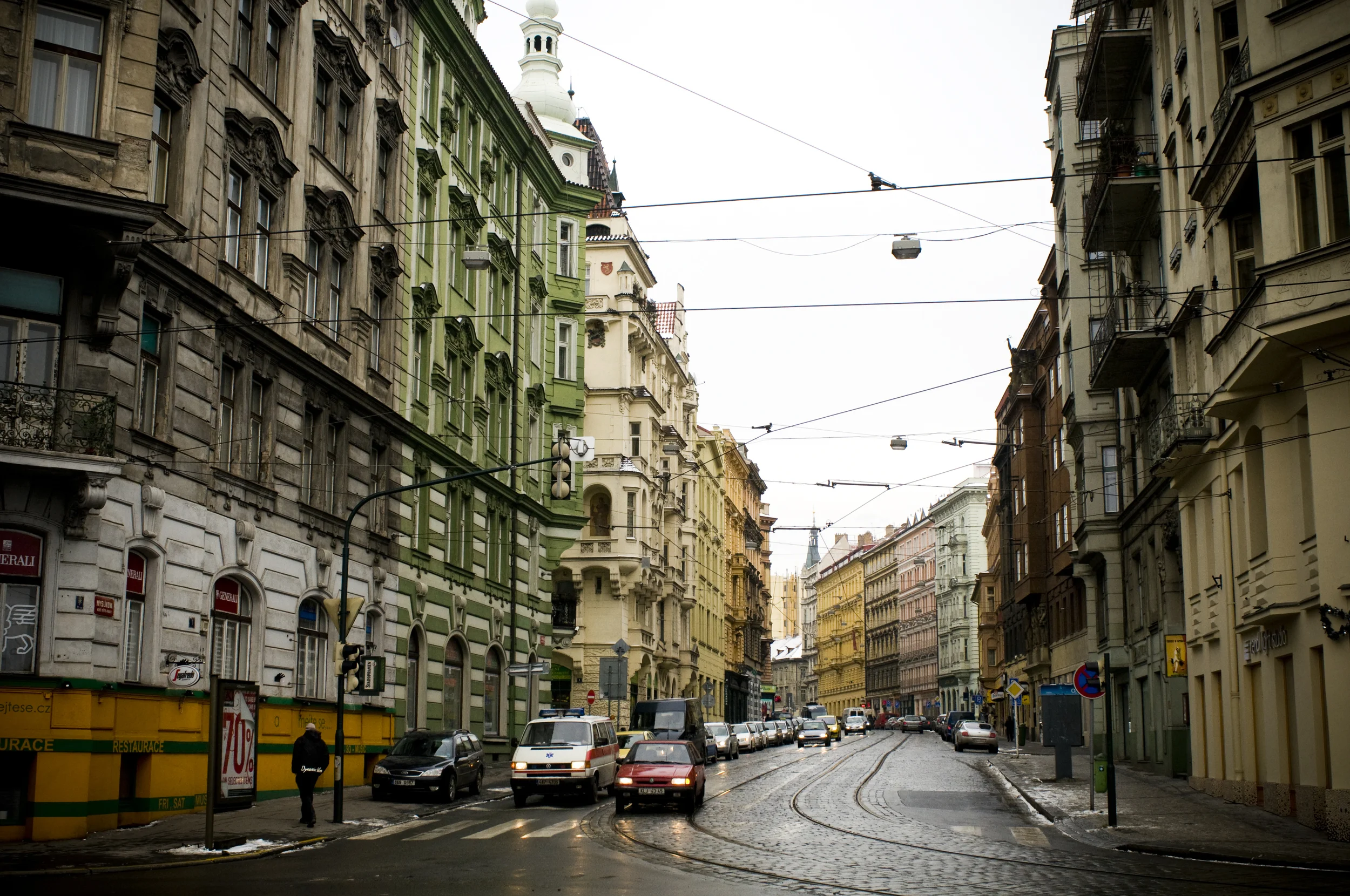 Prague