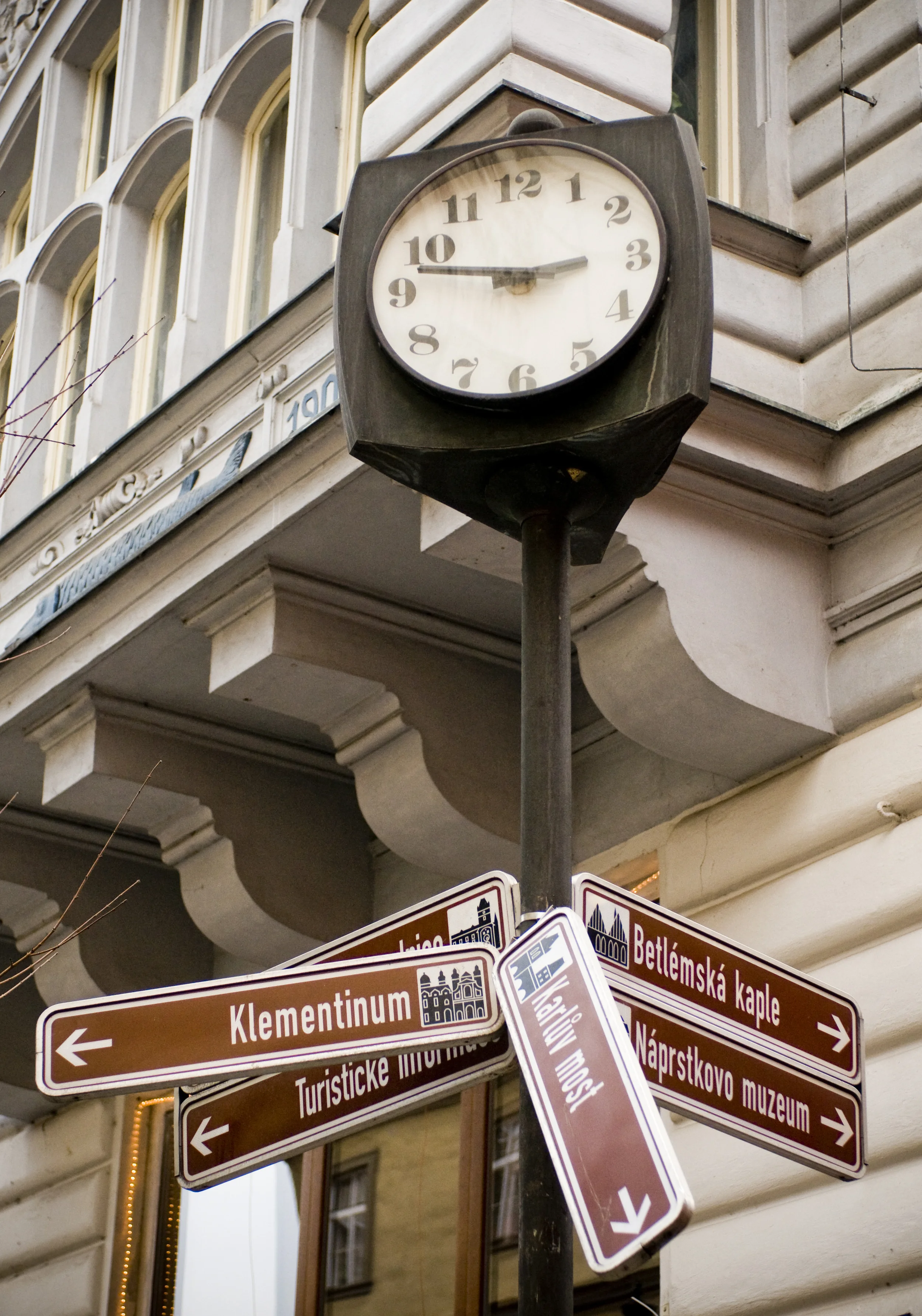 Prague