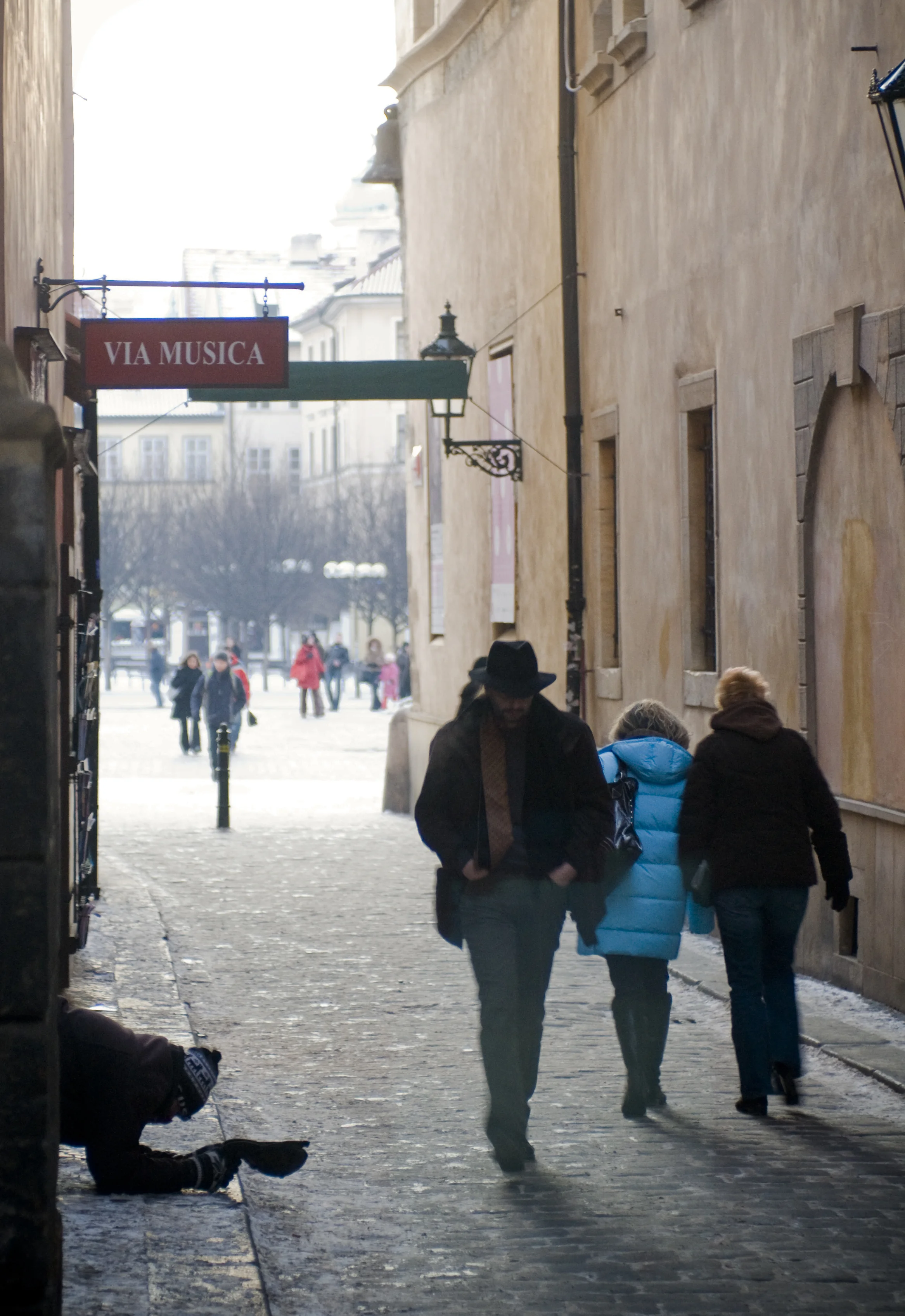 Prague