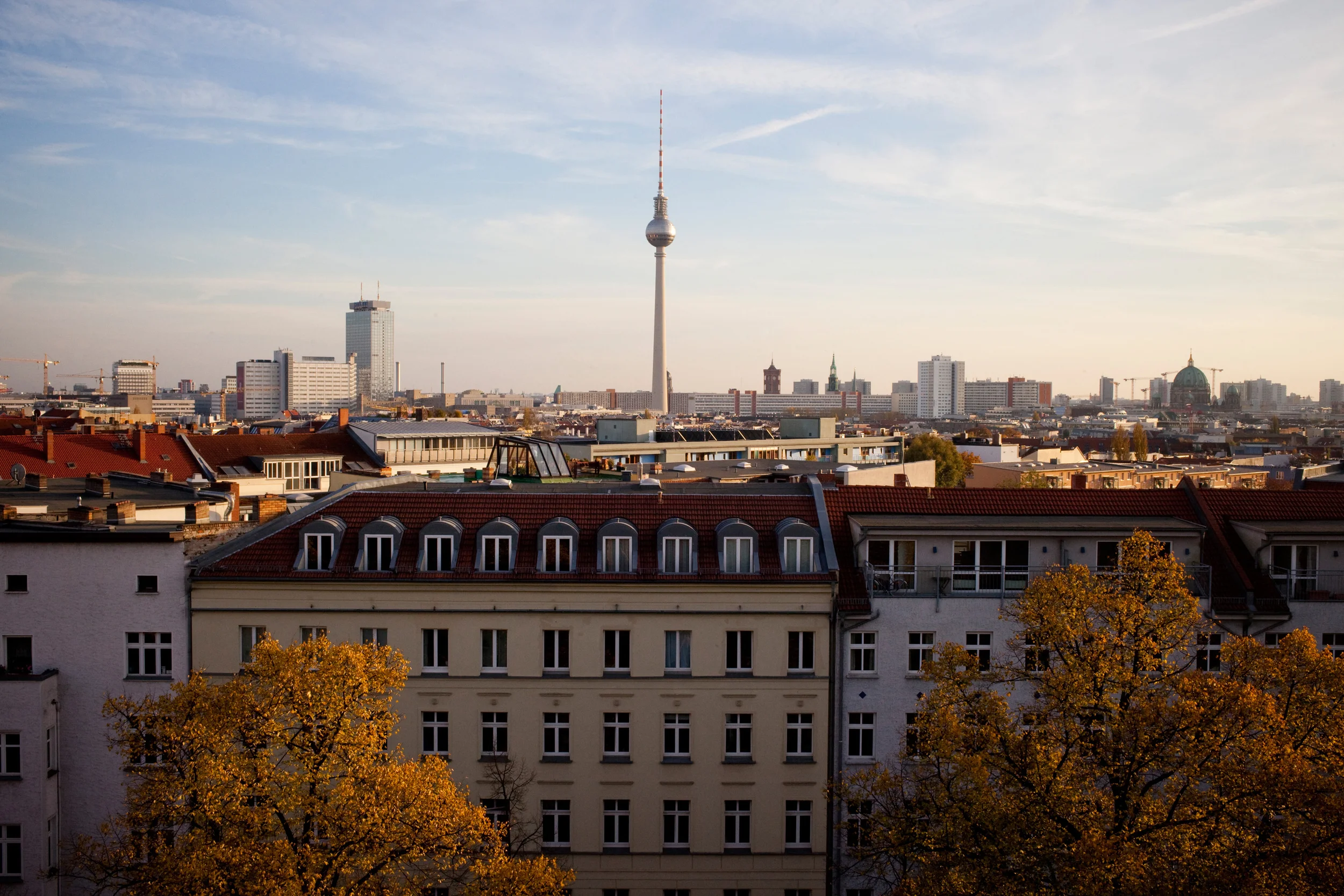 Prenzlauer Berg, Berlin 