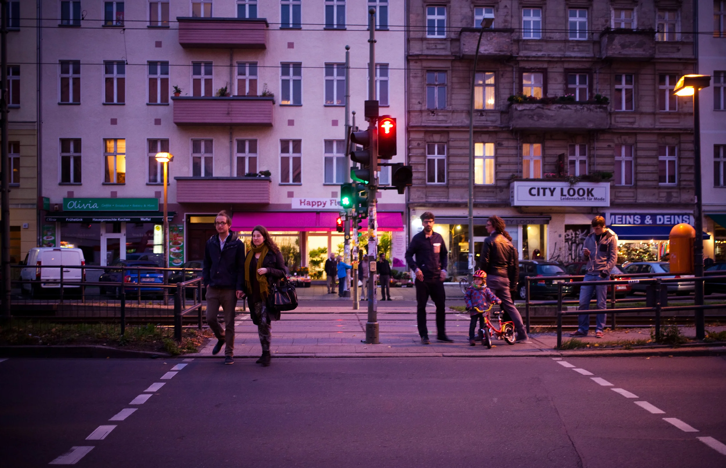 Prenzlauer Berg, Berlin