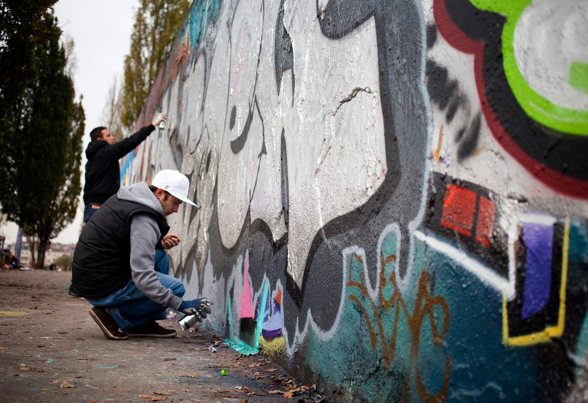 Mauerpark, Berlin