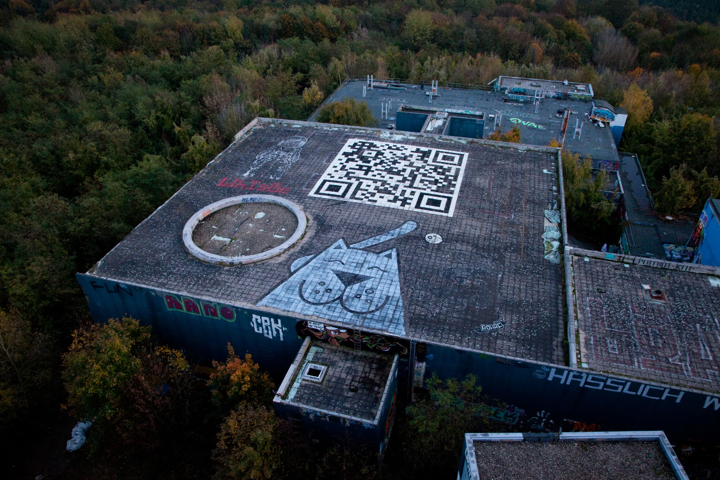 Teufelsberg, Berlin