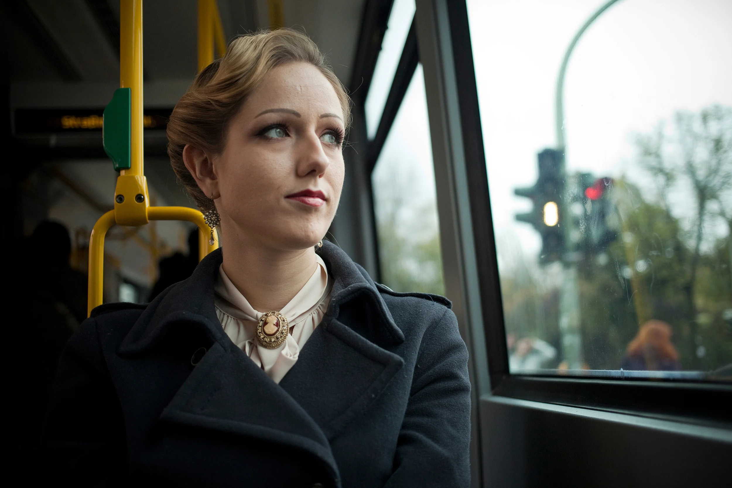 Strassenbahn, Berlin