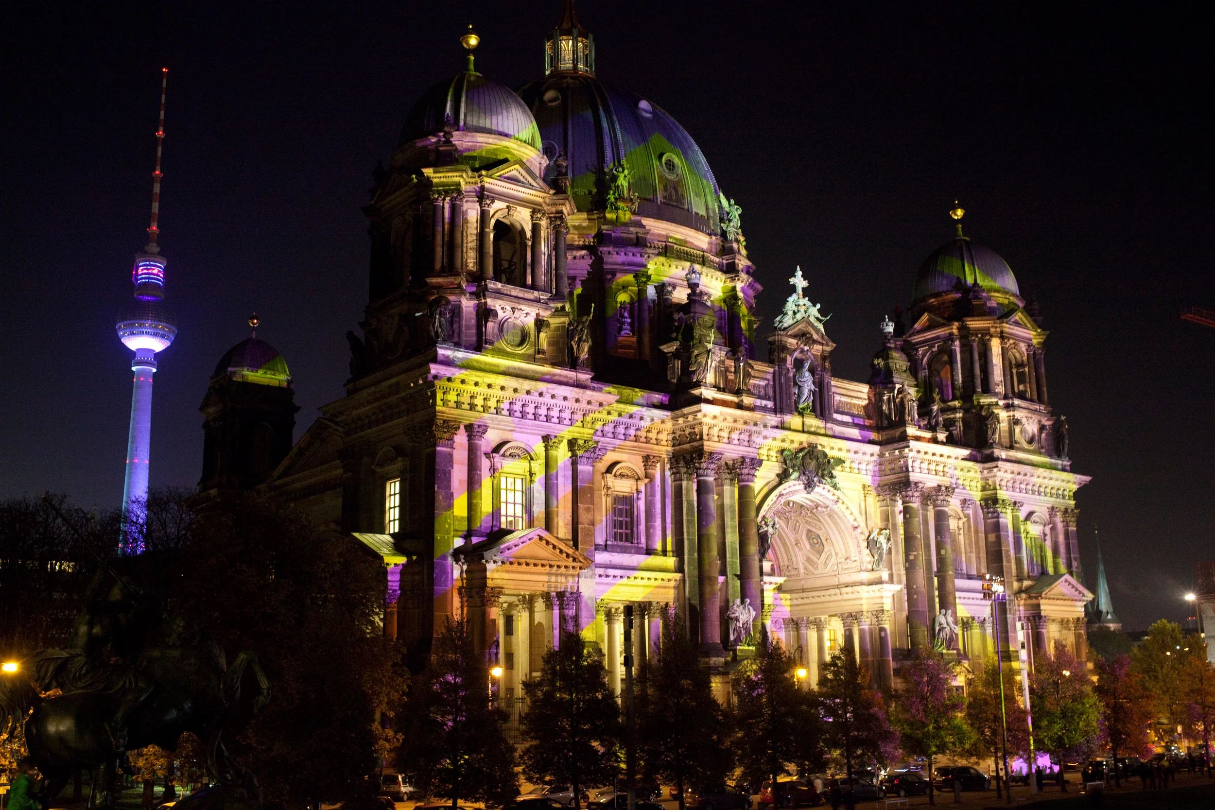 Festival of Lights, Berlin