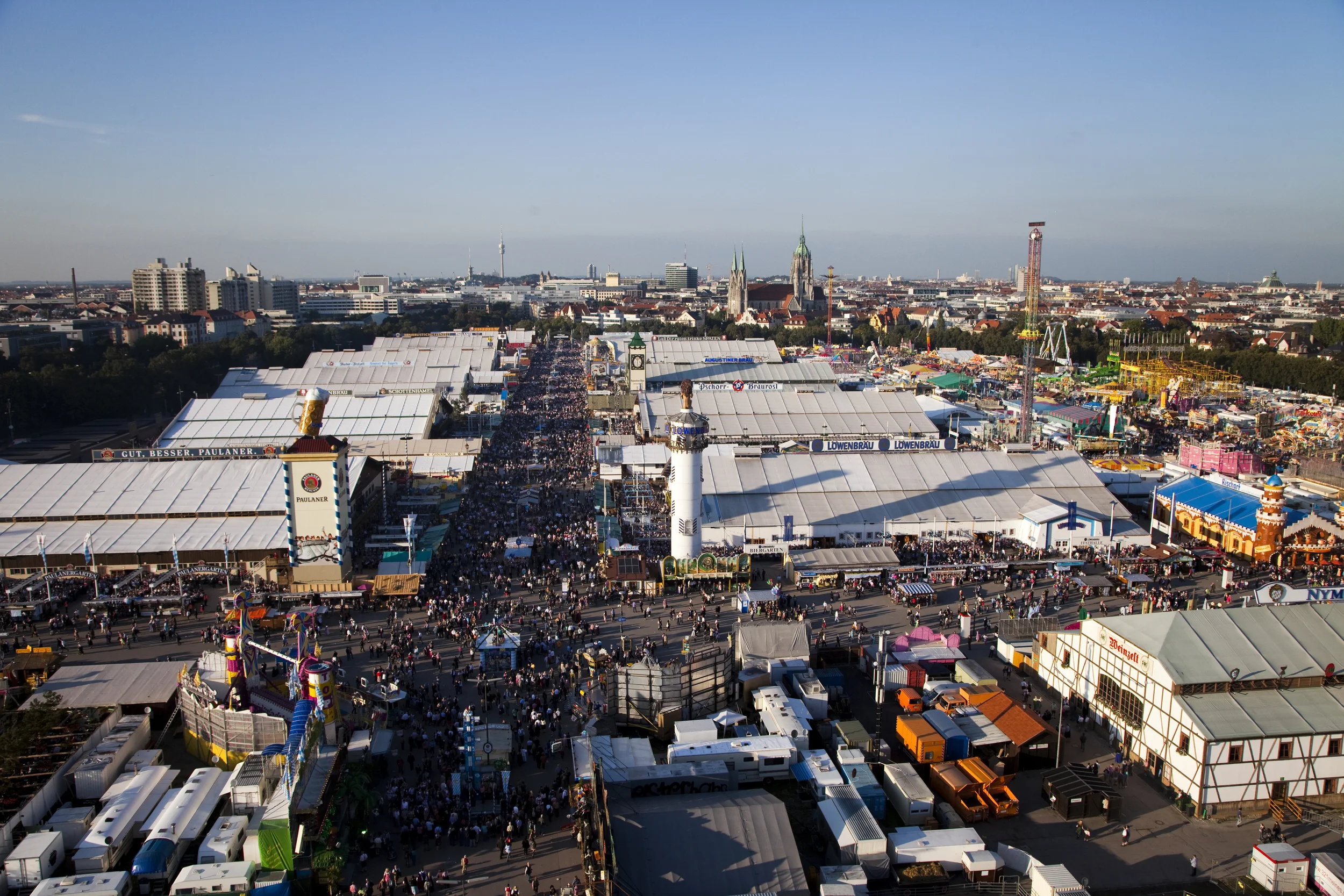 Oktoberfest, Munich