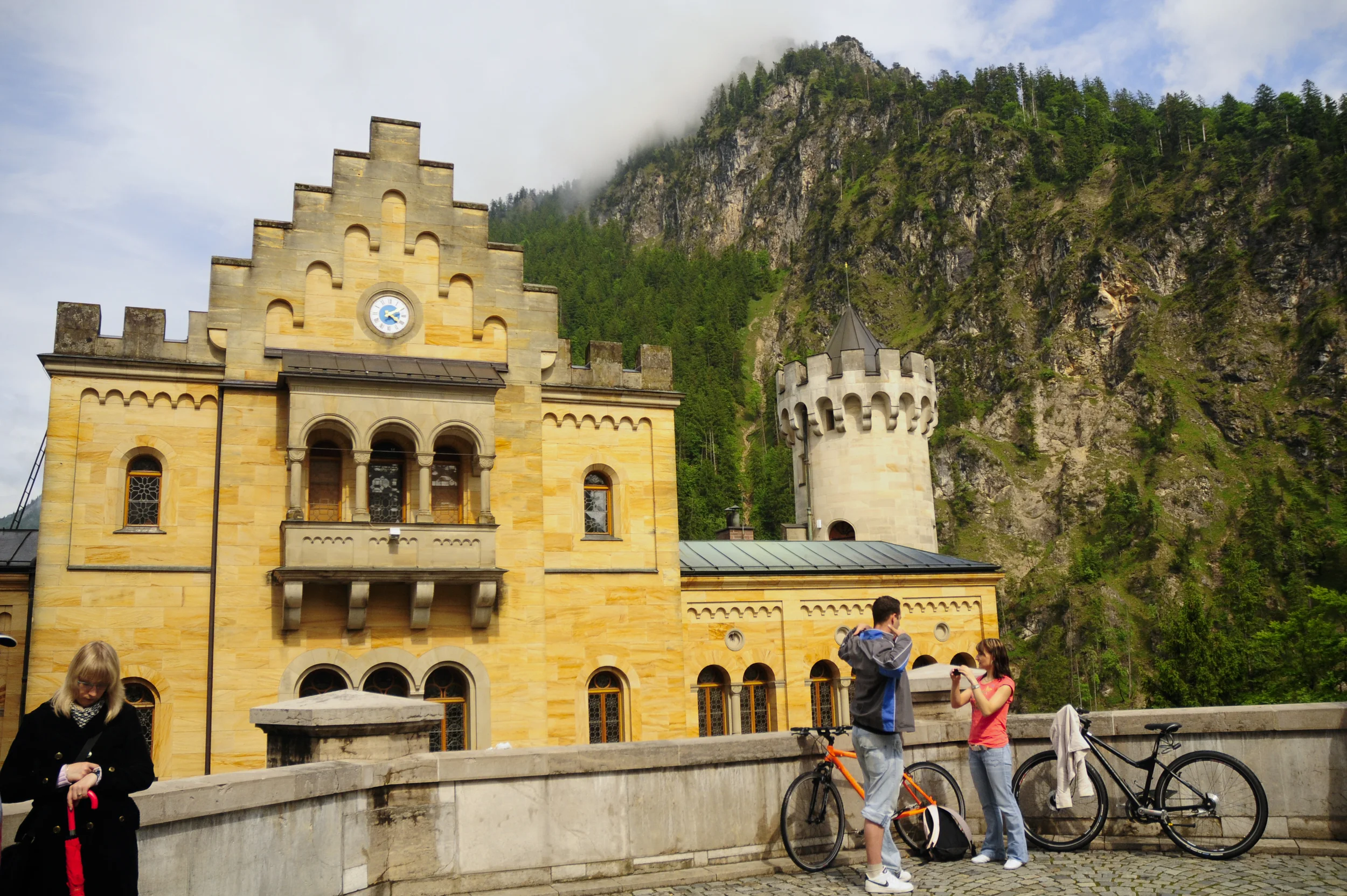 Neuschwanstein, Bavaria