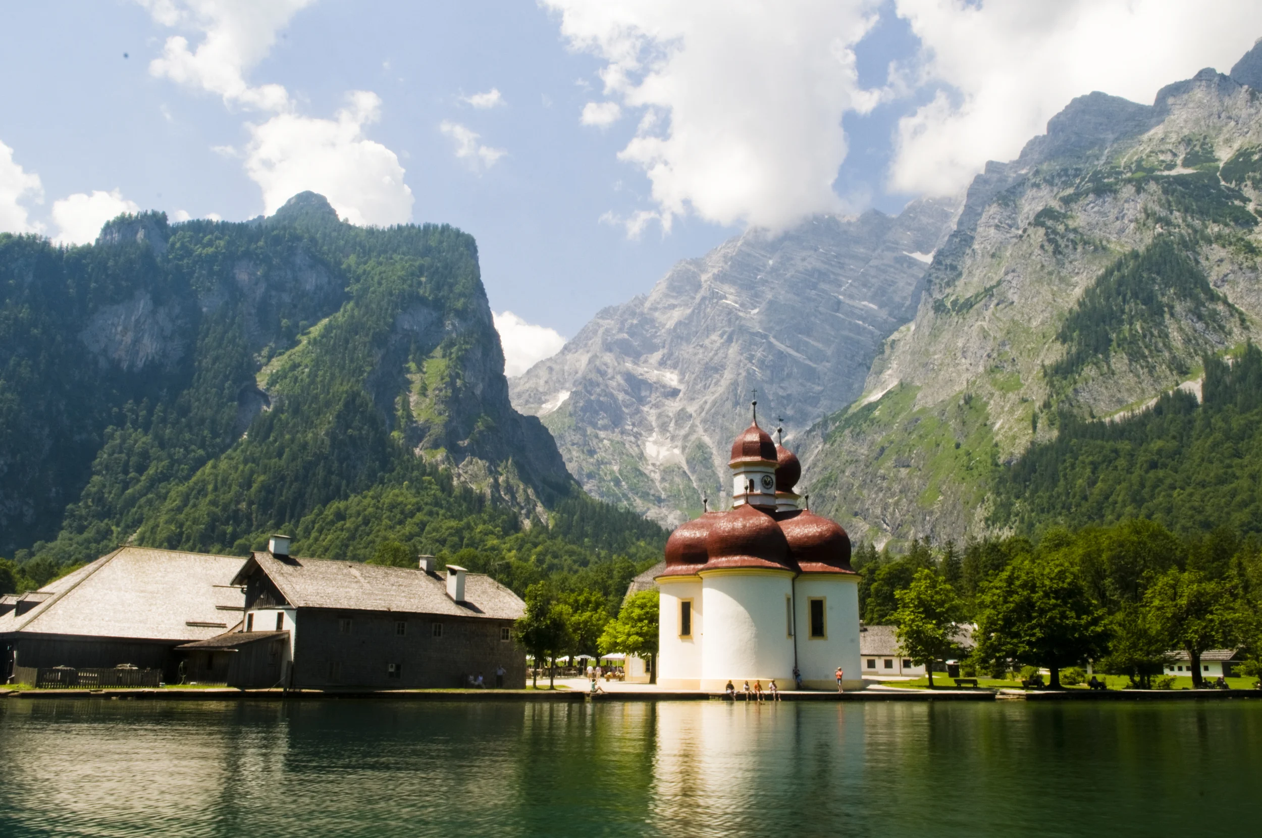 Königssee, Bavaria