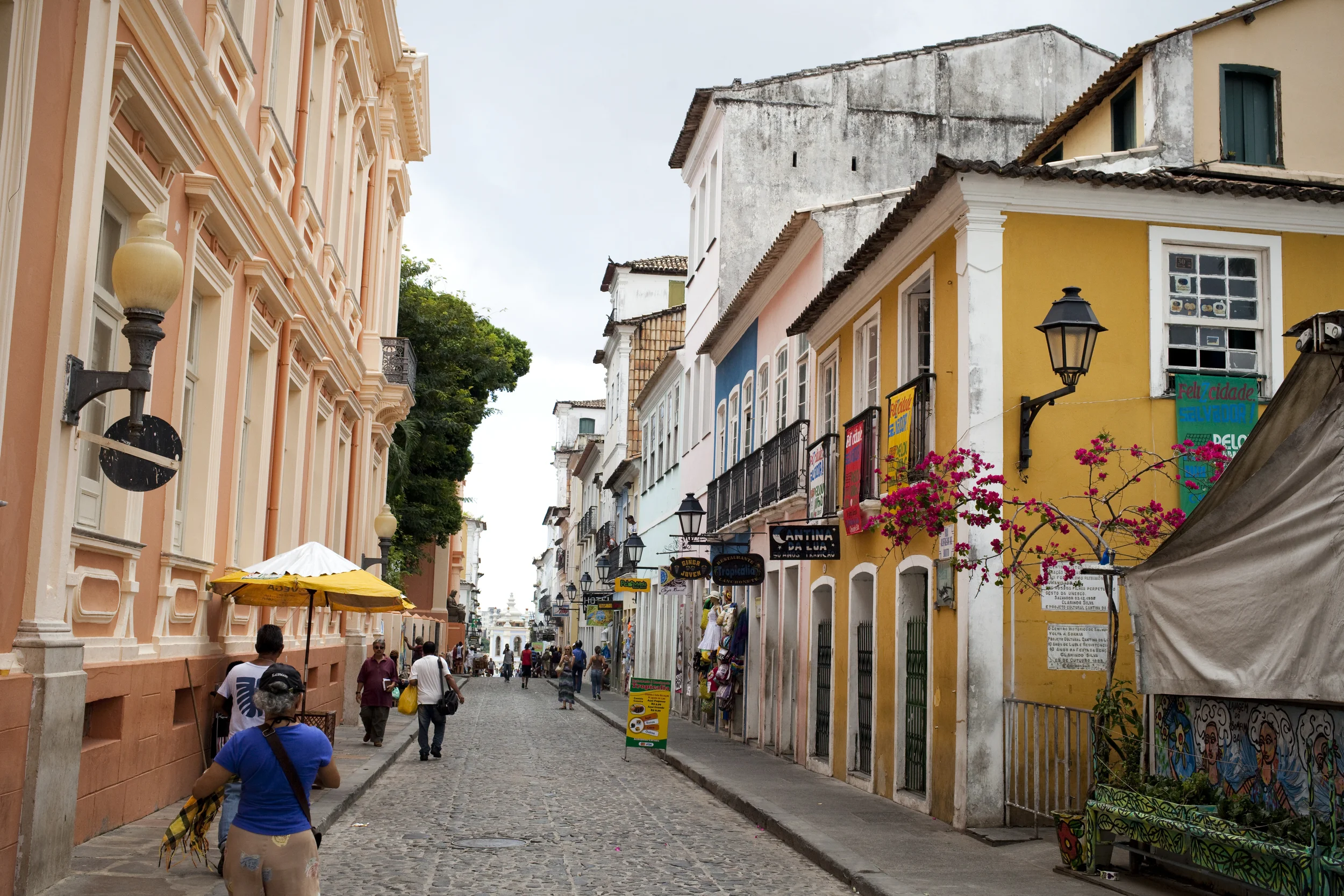 Salvador de Bahia