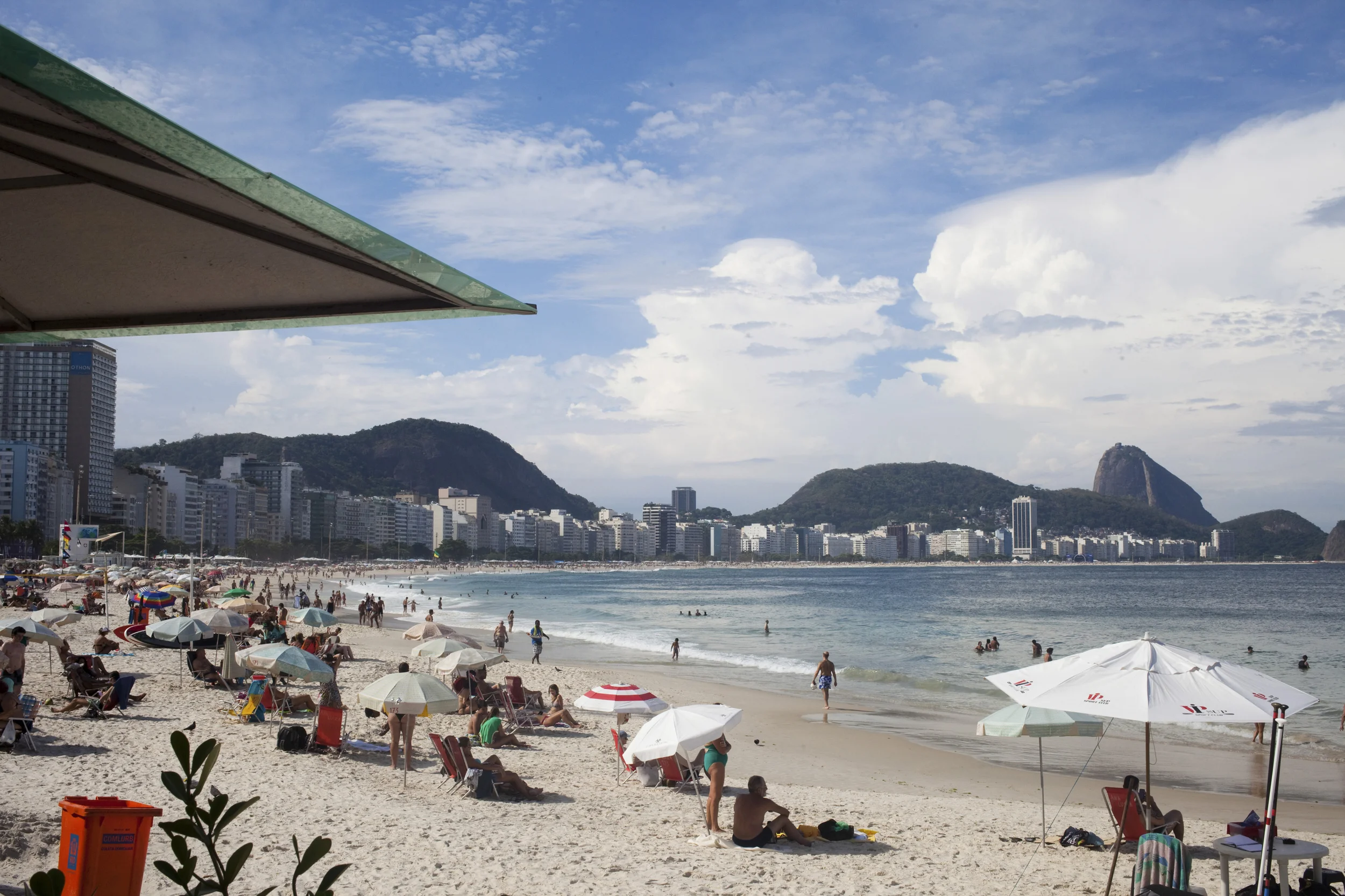 Copacabana, Rio de Janeiro