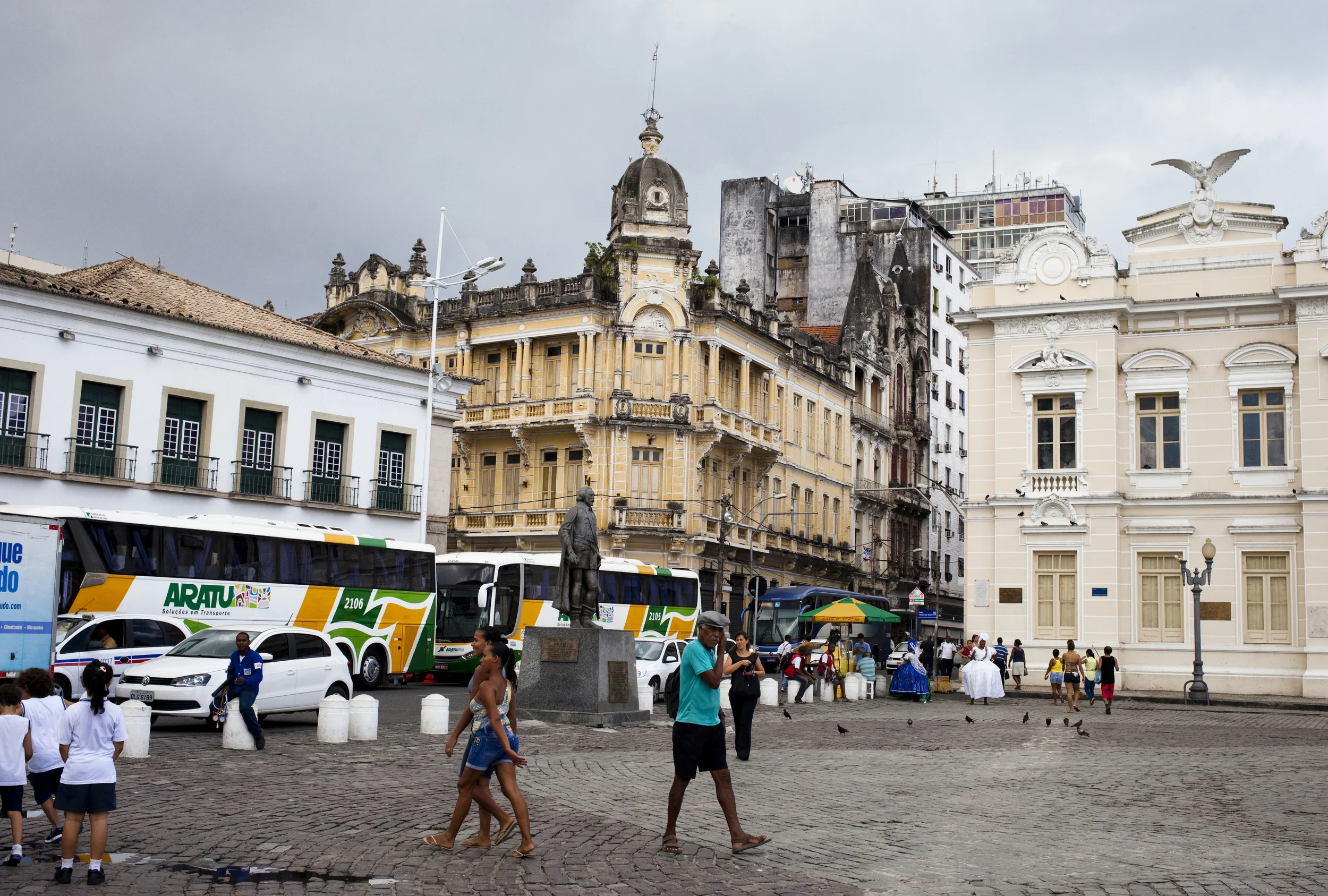 Salvador de Bahia