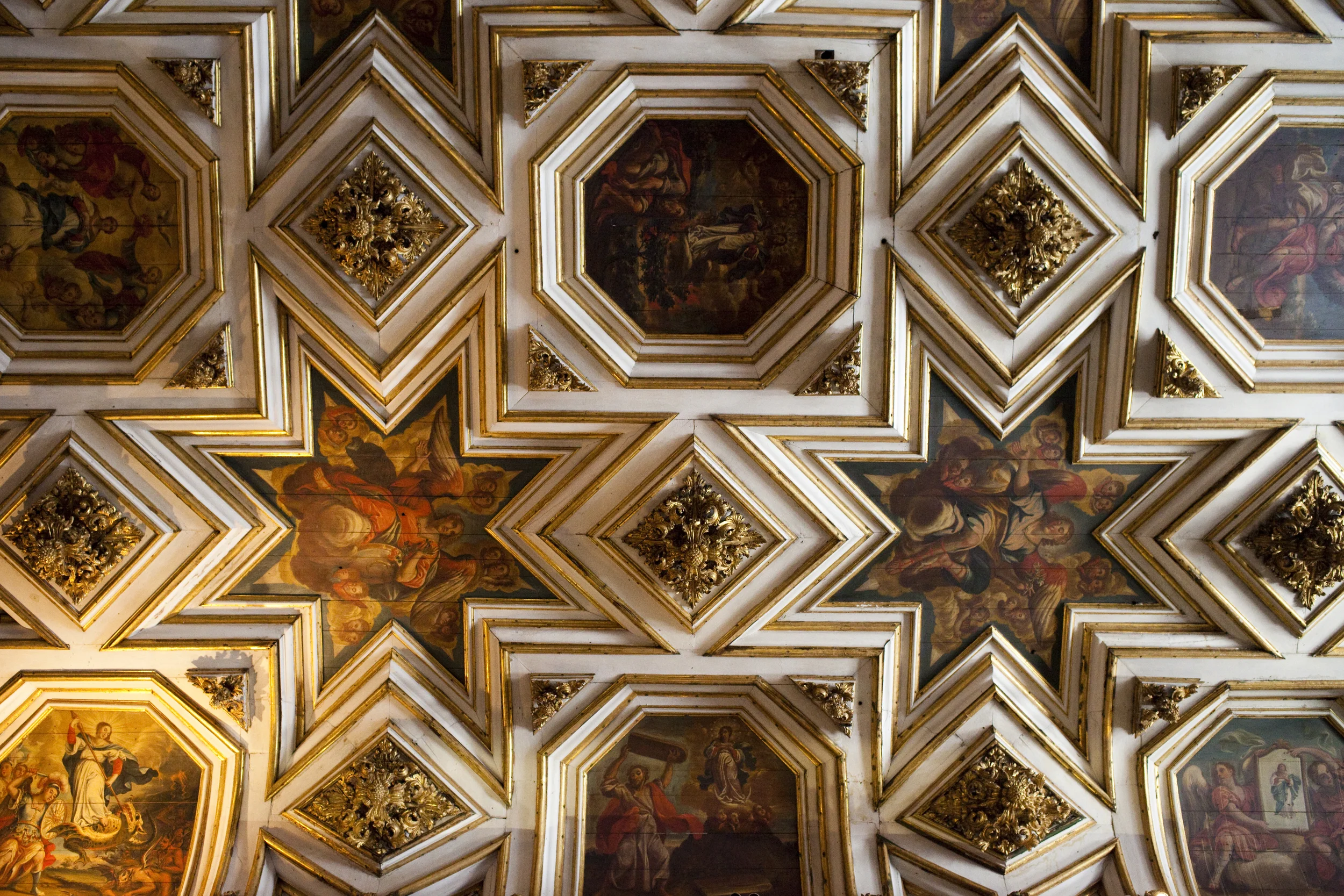 São Francisco Church and Convent, Salvador de Bahia
