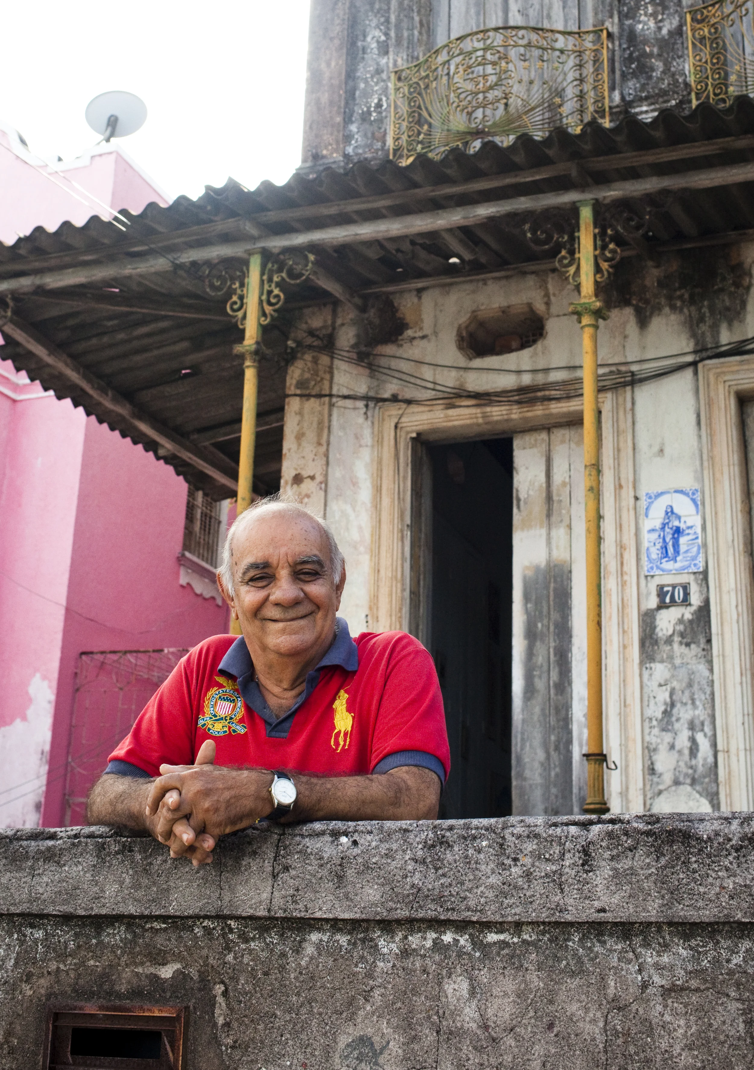 Tile artist - Prentice, Salvador de Bahia