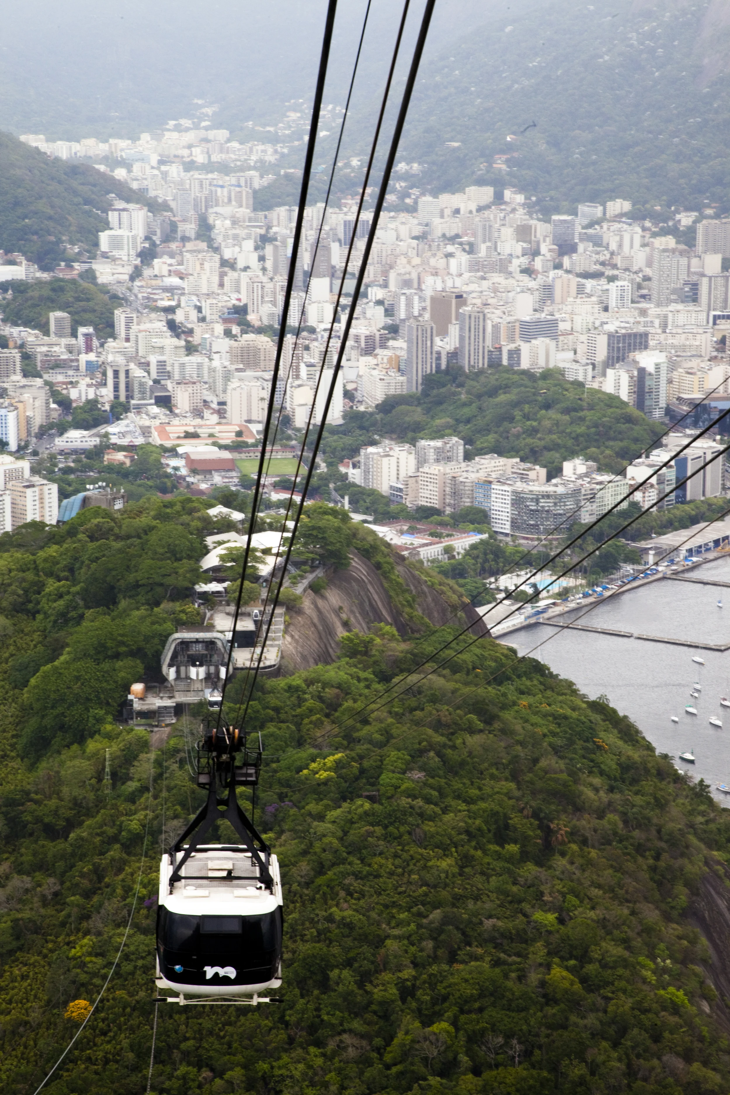 Sugar Loaf Mountain, Rio de Janeiro