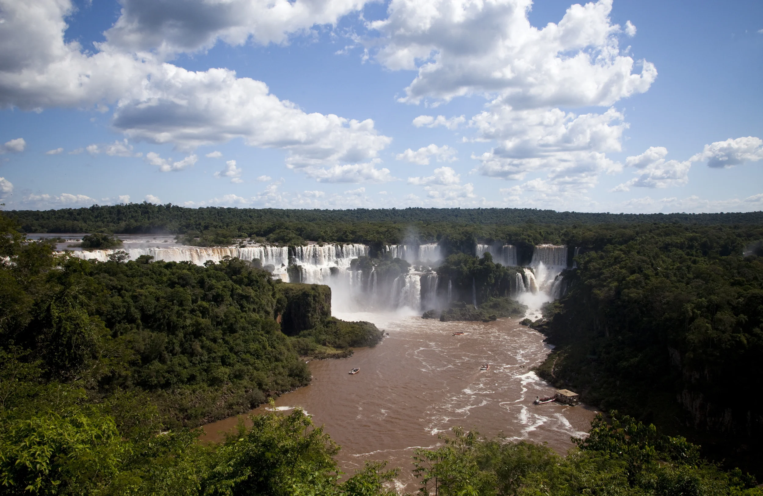 Iguaçu Falls, Paraná