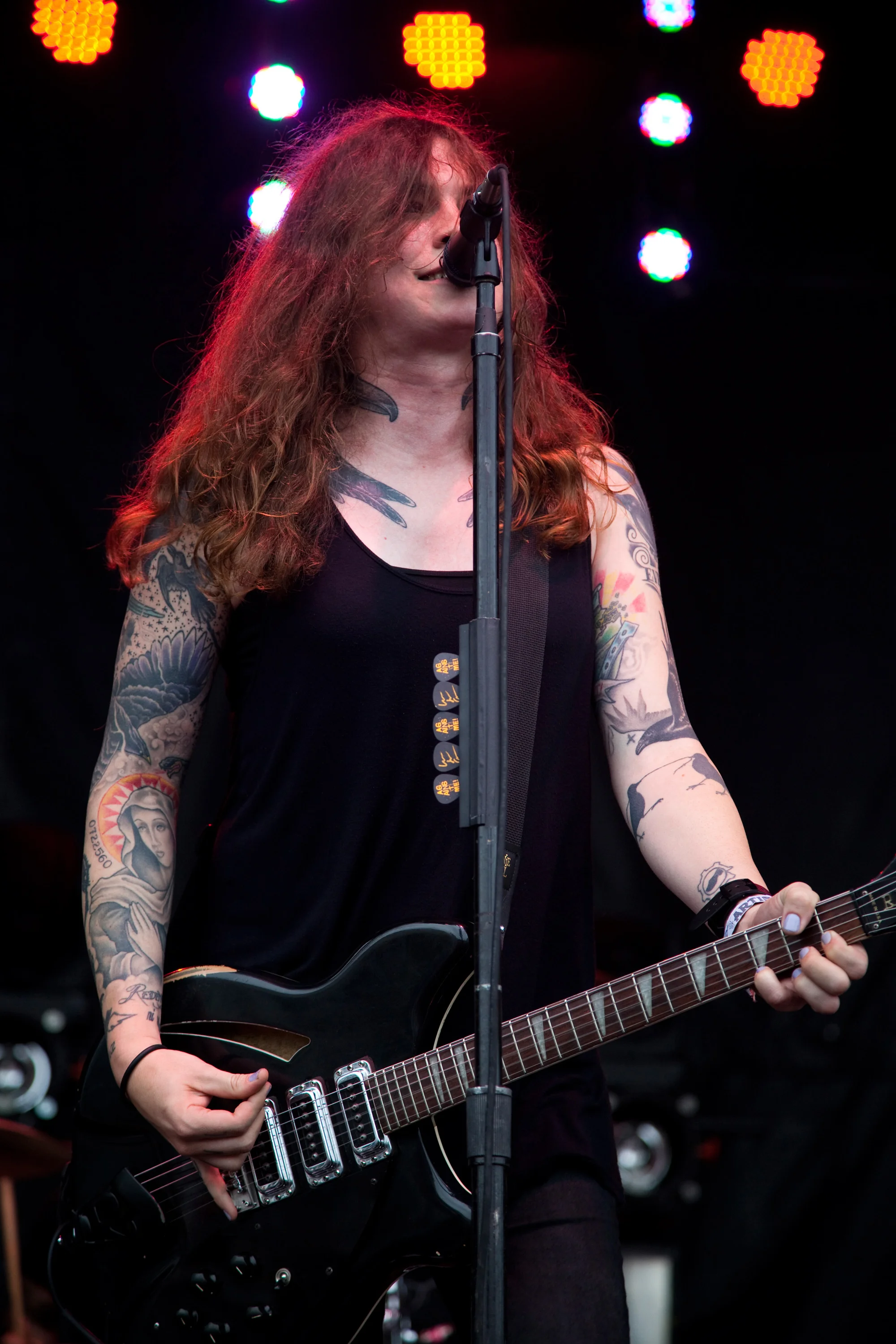 Laura Jane Grace / Against Me!