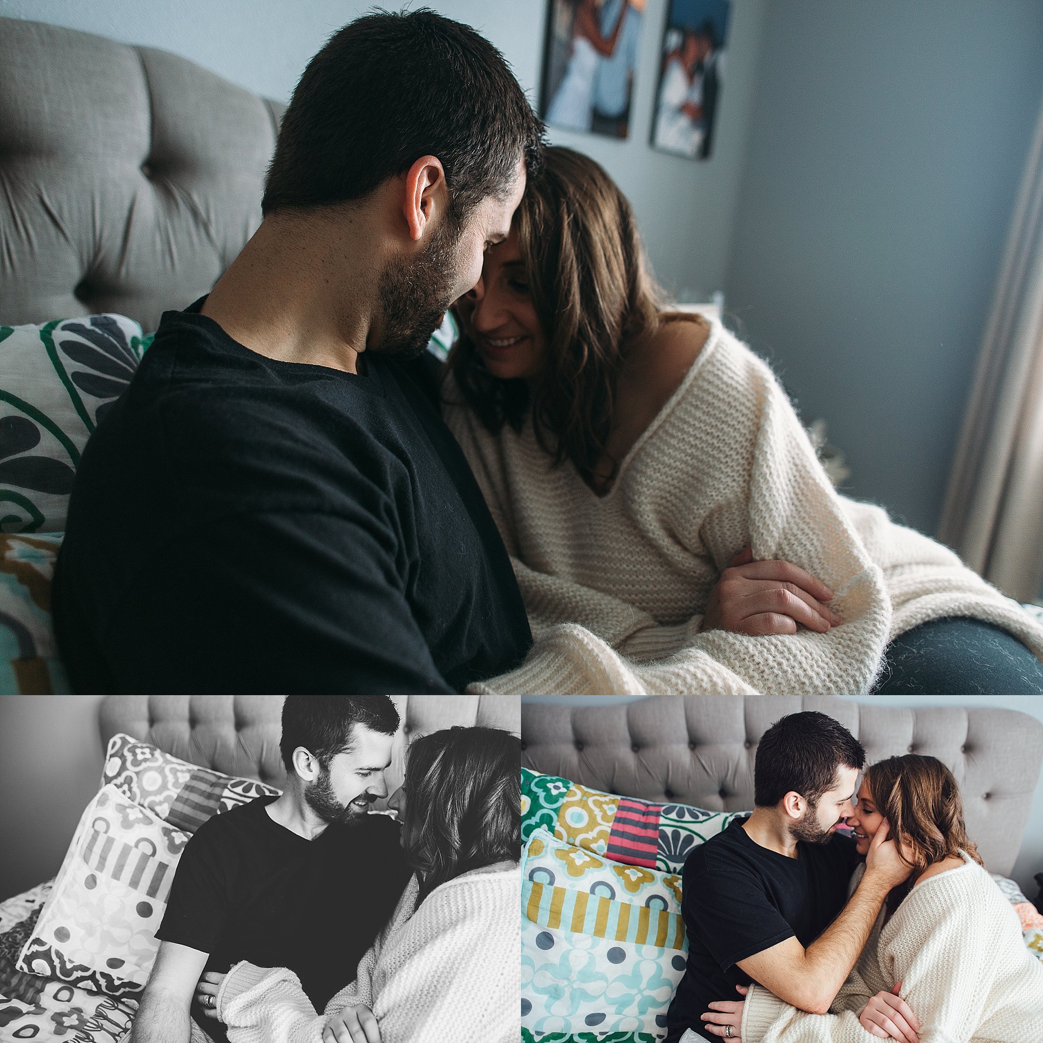 husband and wife love